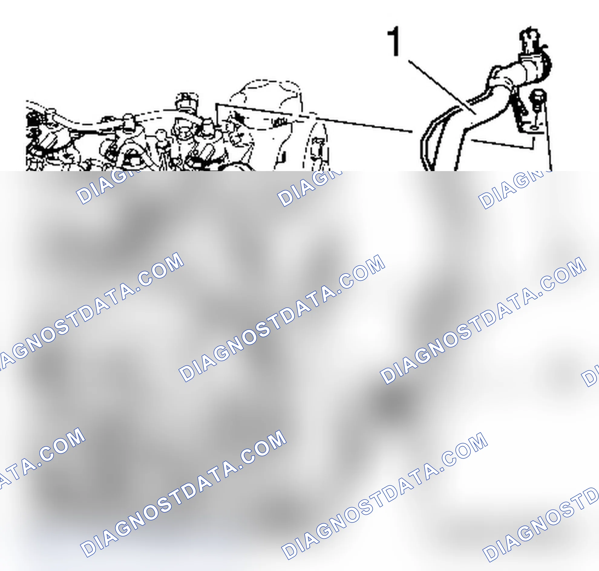 Repair Engine Using a Short Block Engine