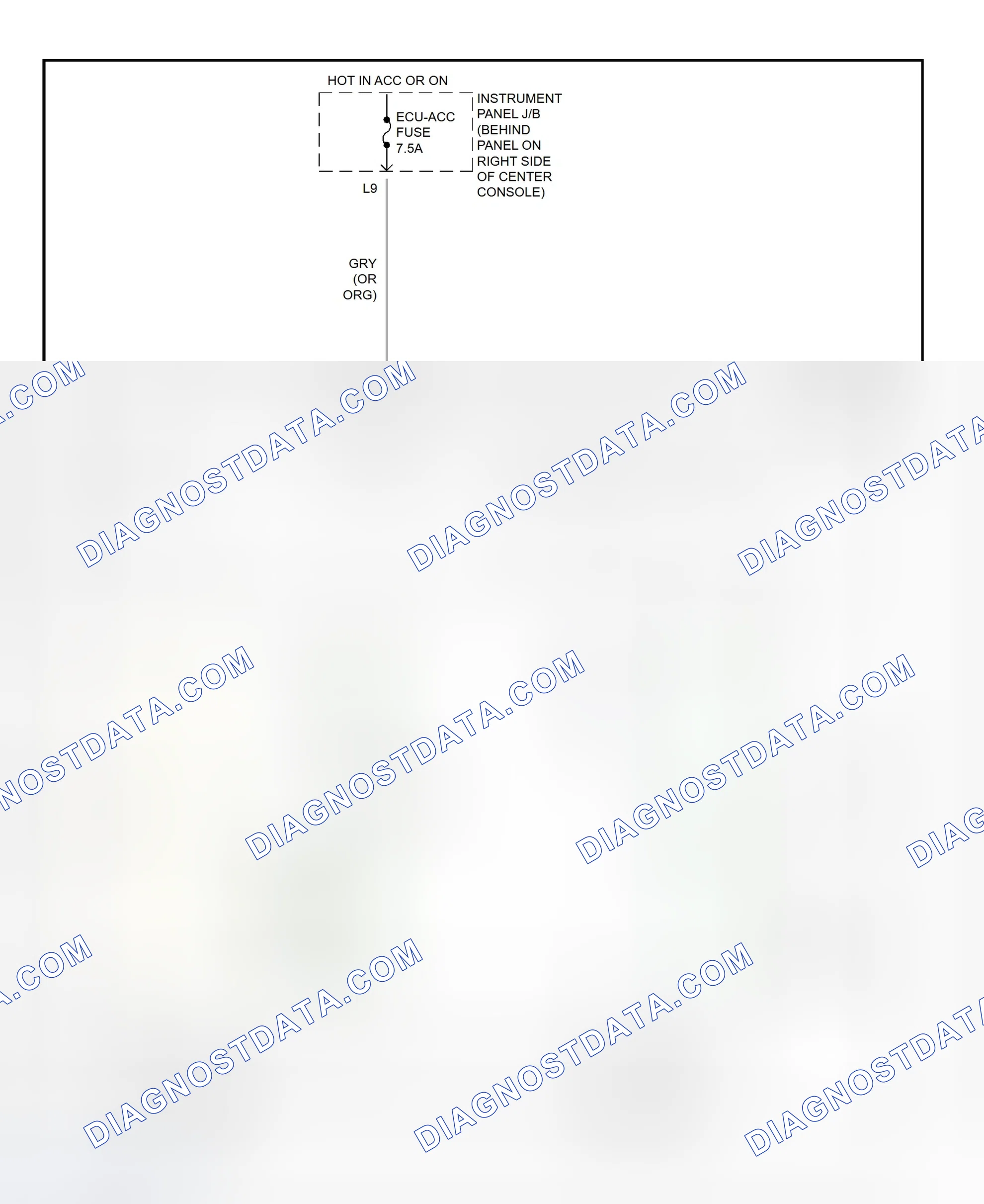 Scheme 31: Power Mirror System Wiring Diagram (Celica)
