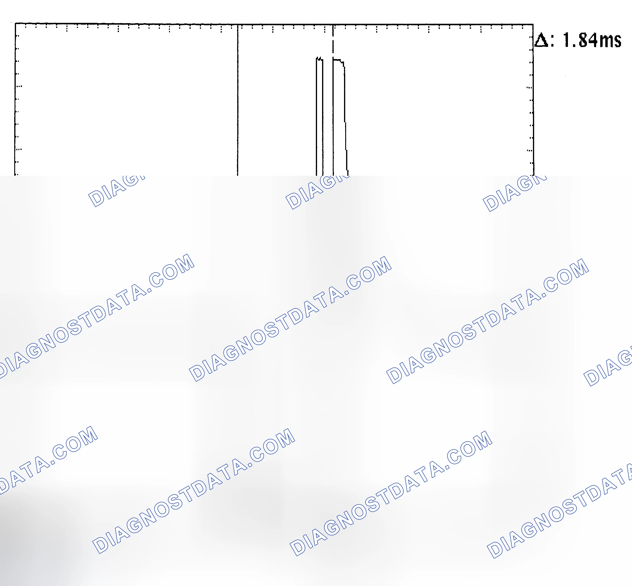 Scheme 29: Single Injector - Known Good - Voltage Pattern