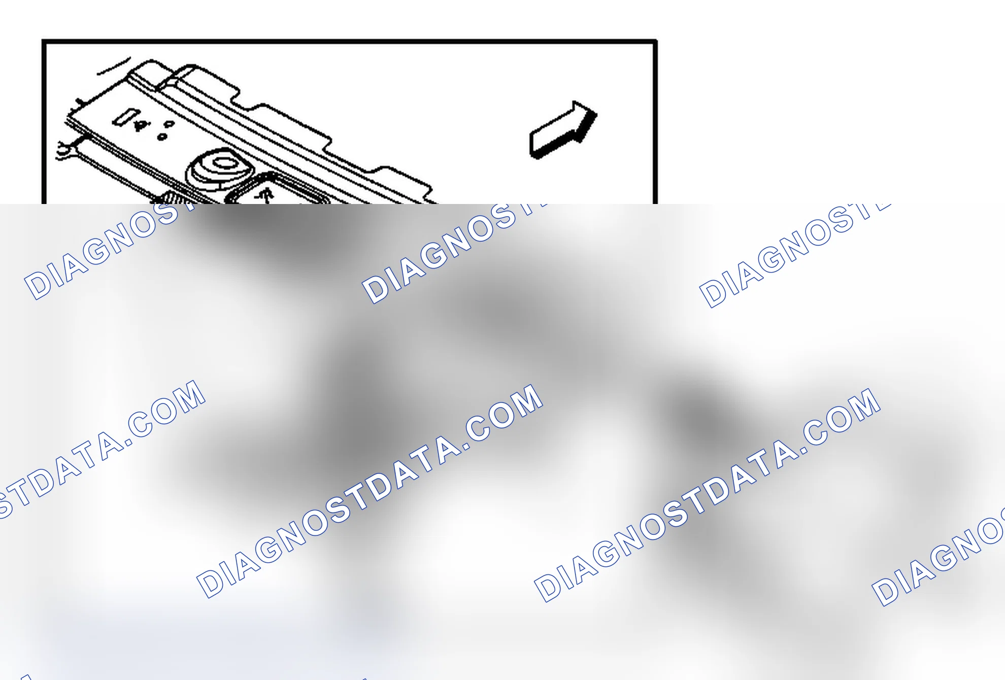 Scheme 29: Radio Antenna Module Replacement (Sedan)