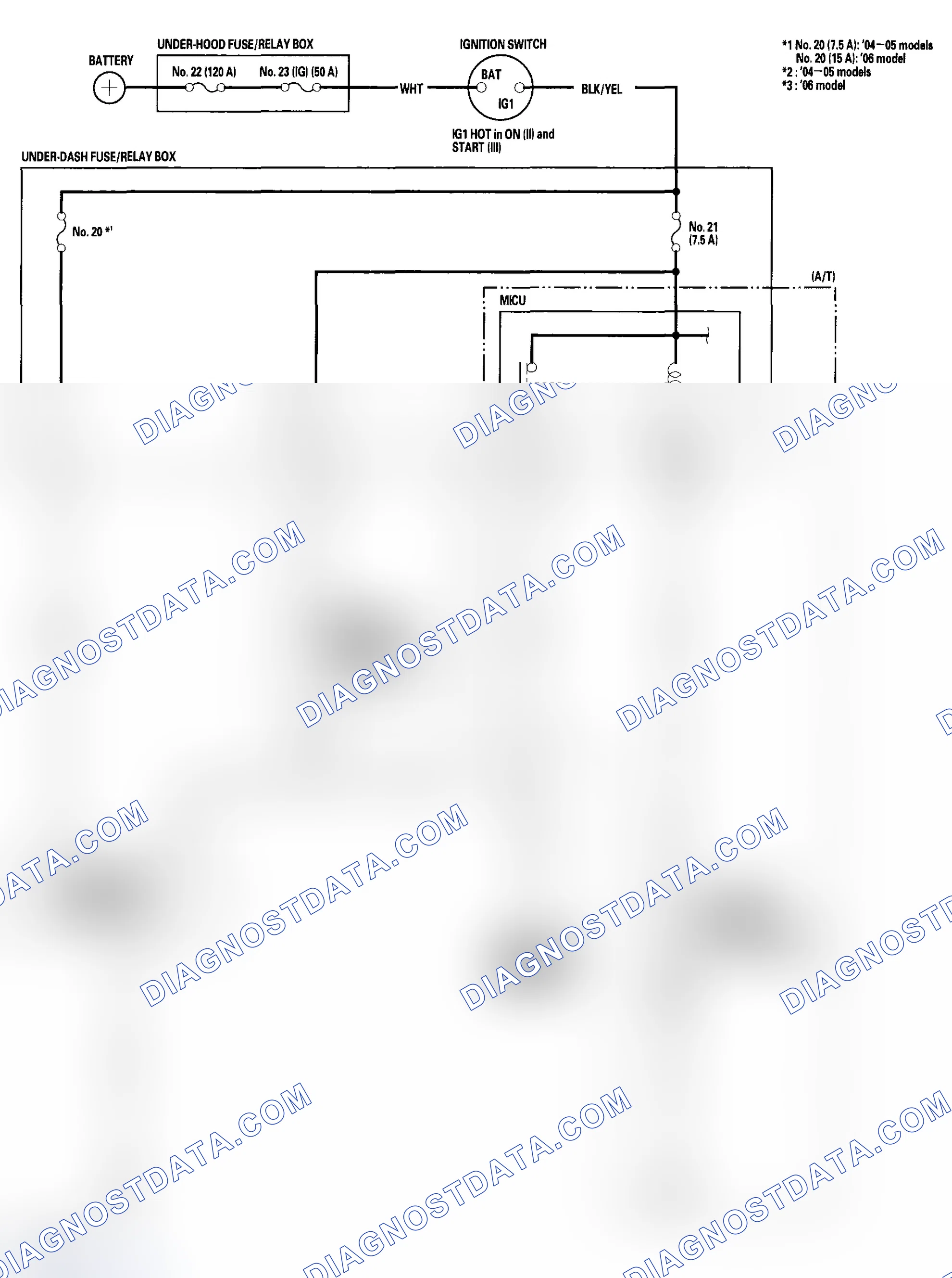 Scheme 11: Circuit Diagram