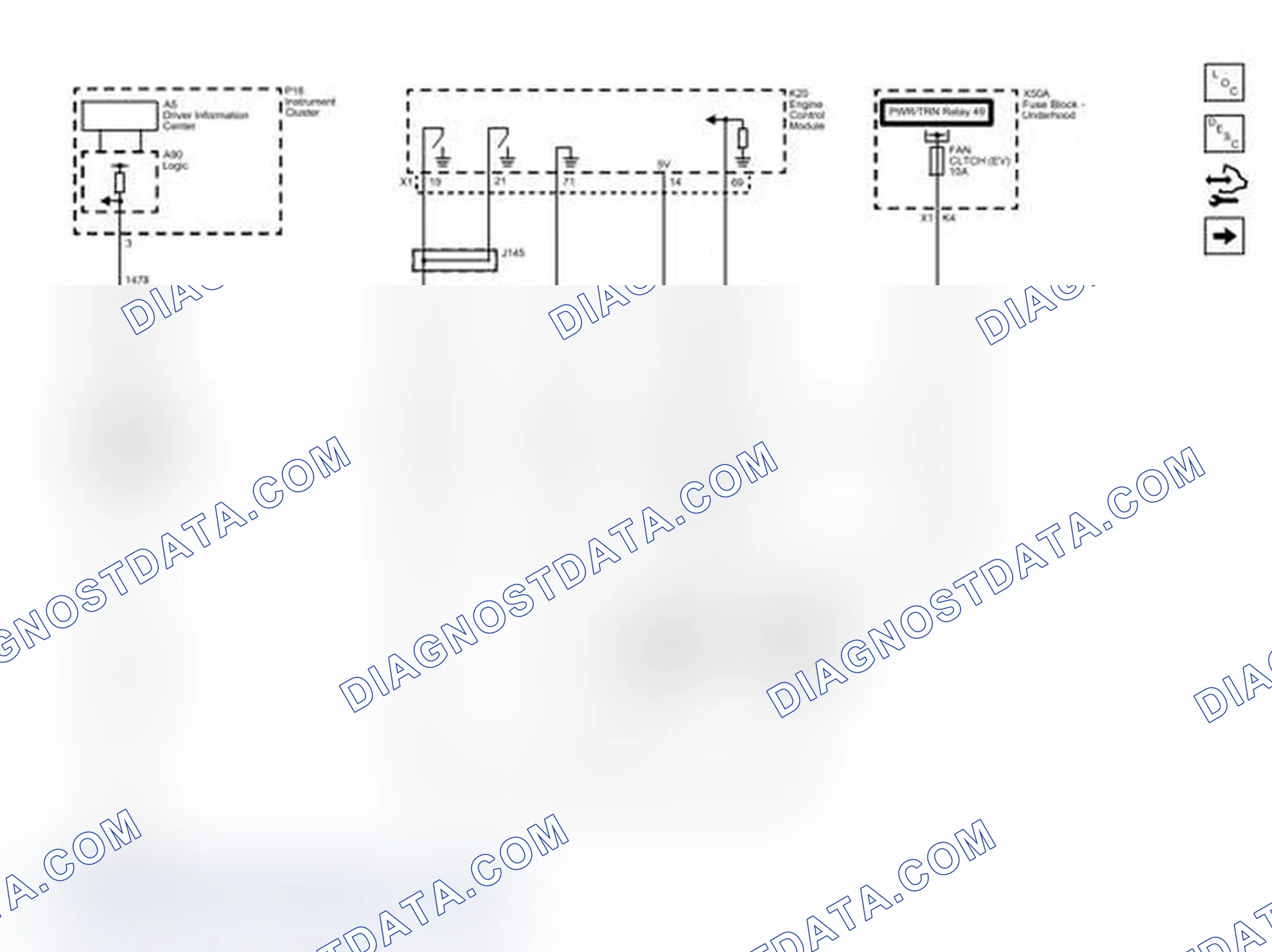 Scheme 1: Engine Cooling System (LGH)