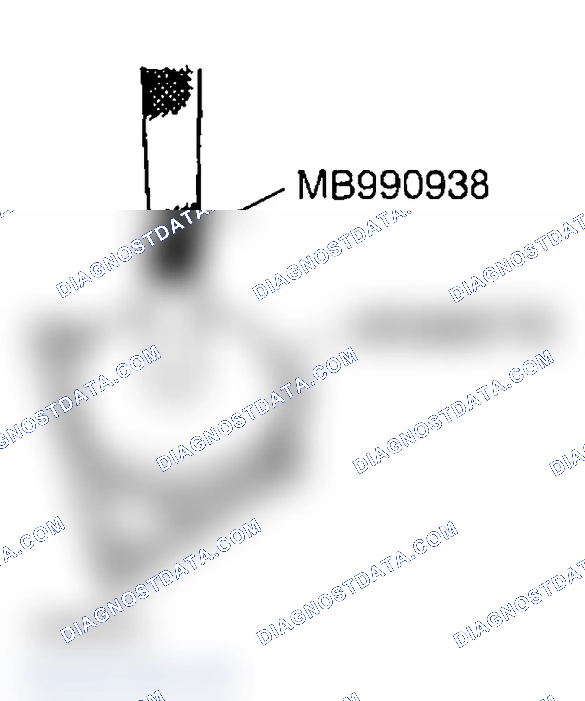 Scheme 1087: >> D << OIL SEAL INSTALLATION
