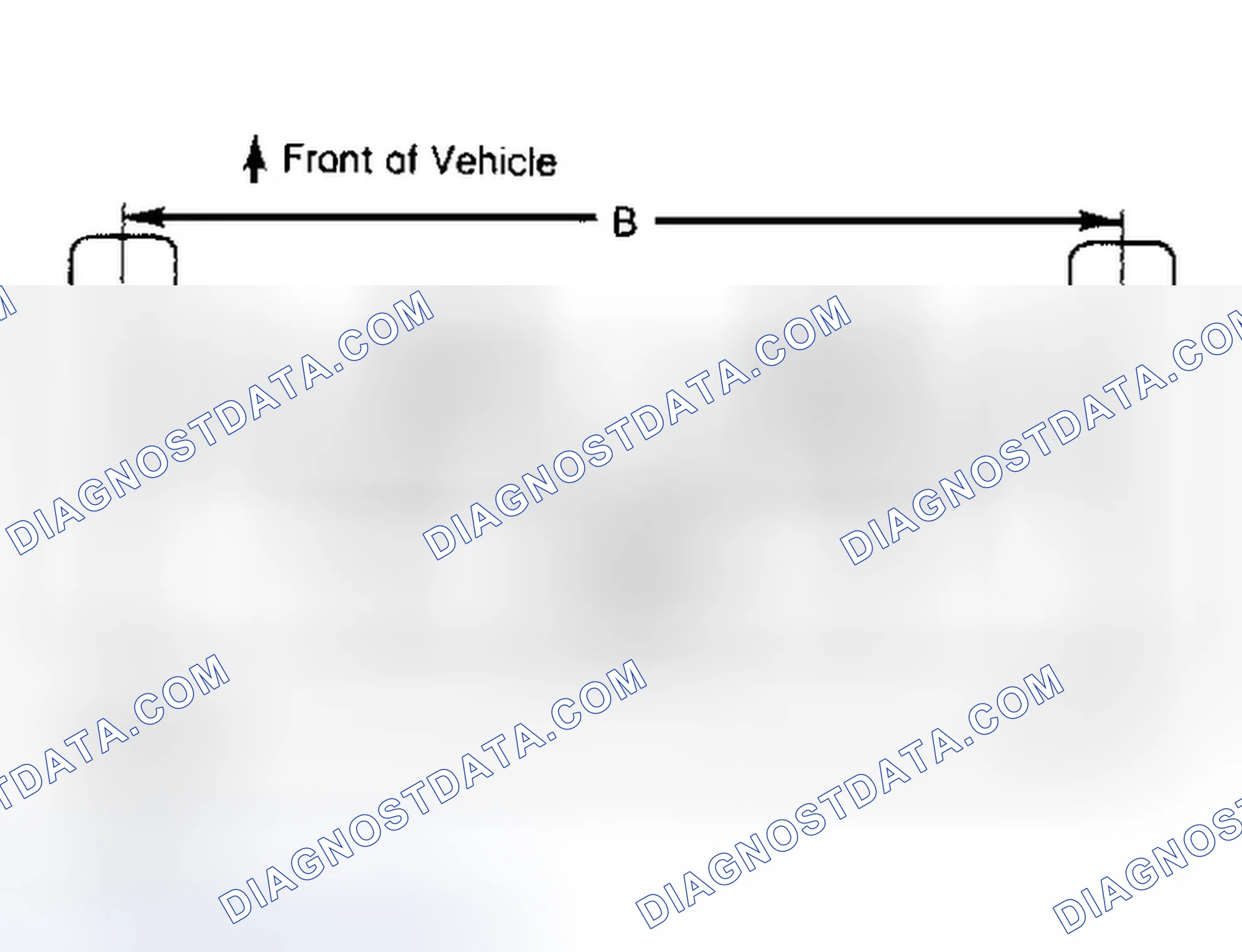 Scheme 2: Adjusting Tie Rod Sleeves (Top View)
