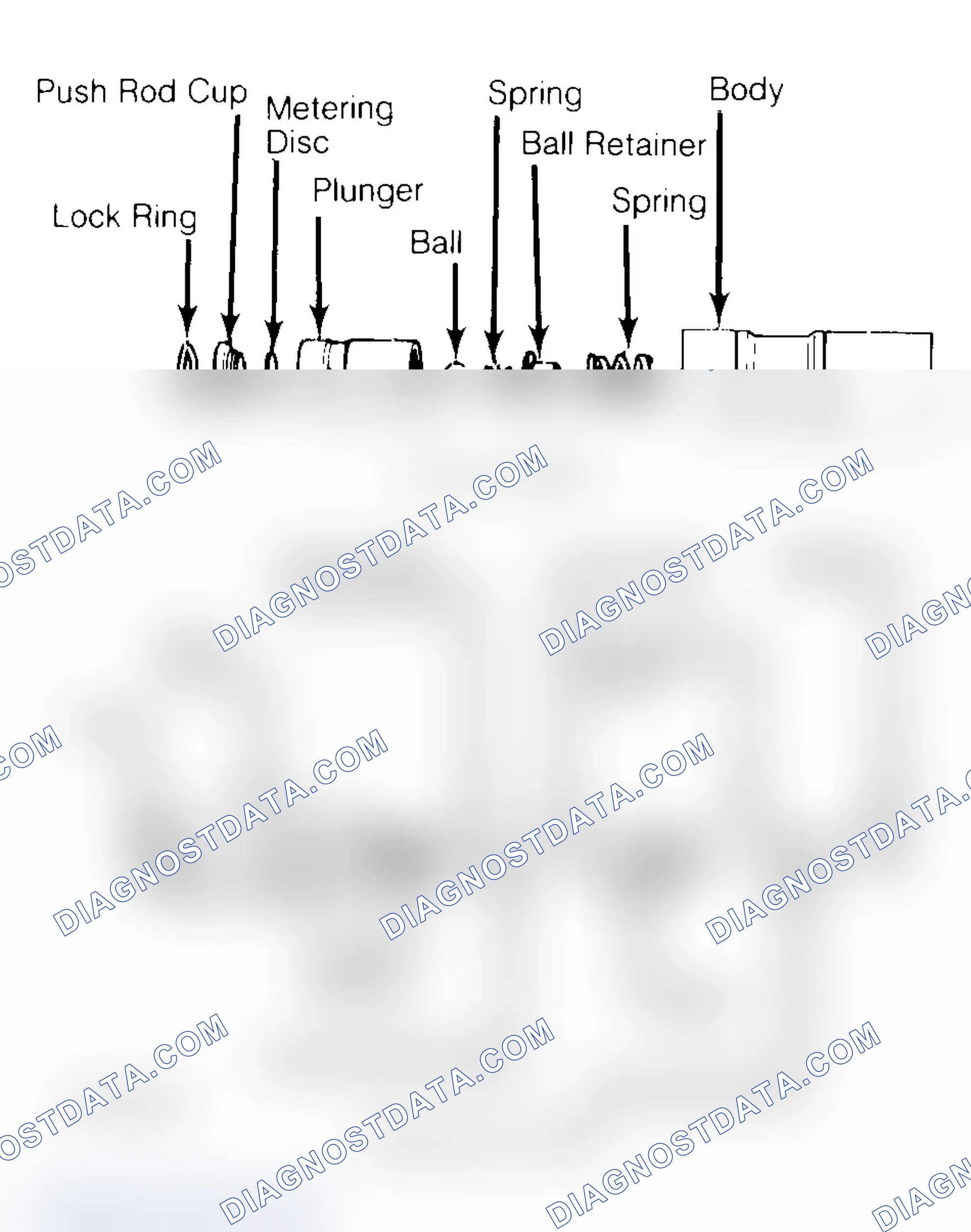 Scheme 22: Typical Hydraulic Valve Lifter Assemblies