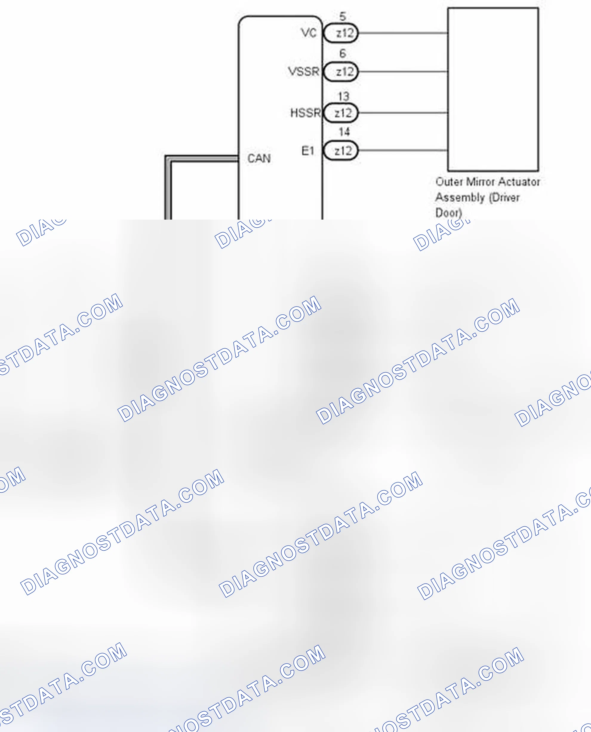 Scheme 6: WIRING DIAGRAM
