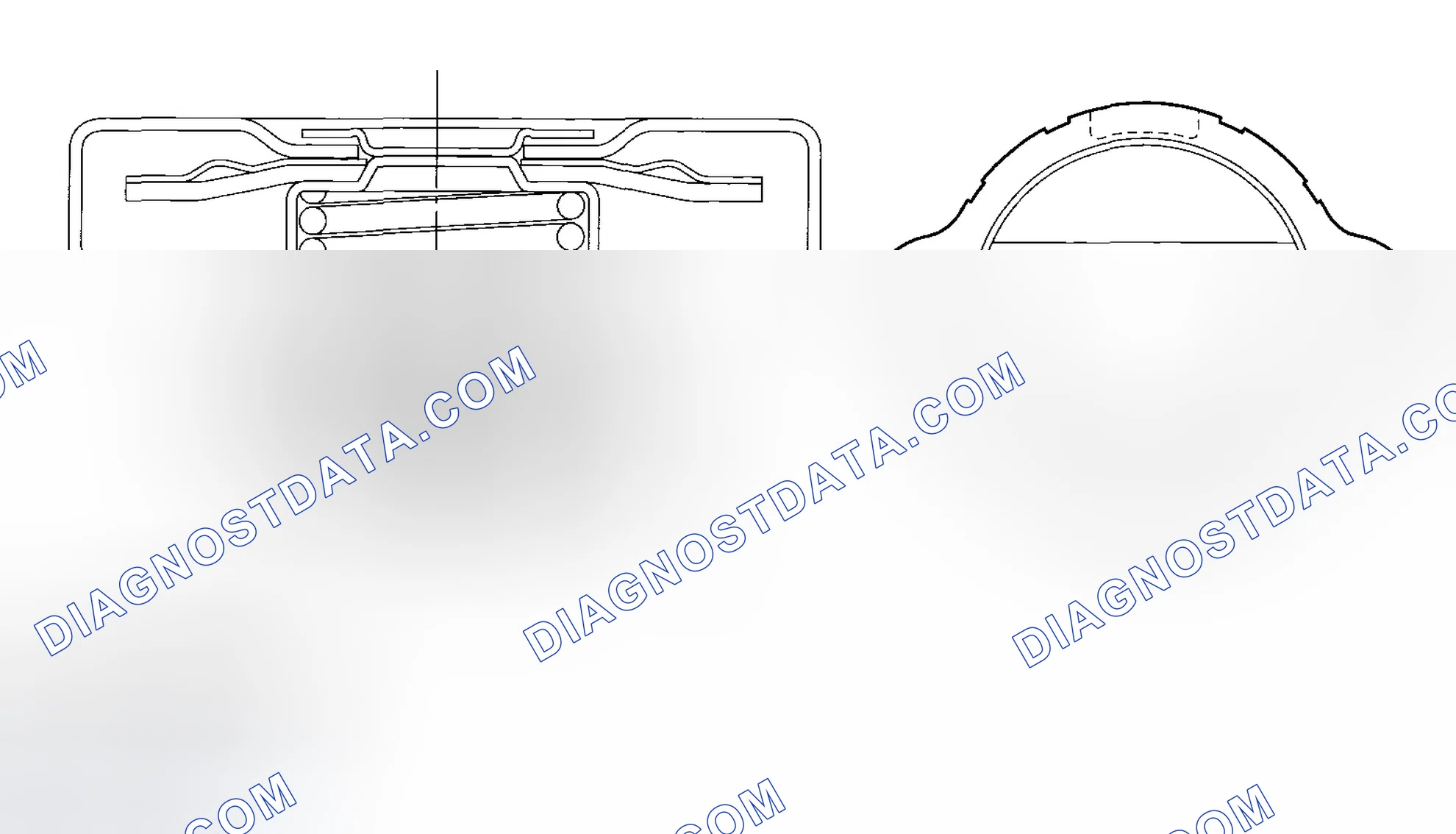 Scheme 14: RADIATOR CAP