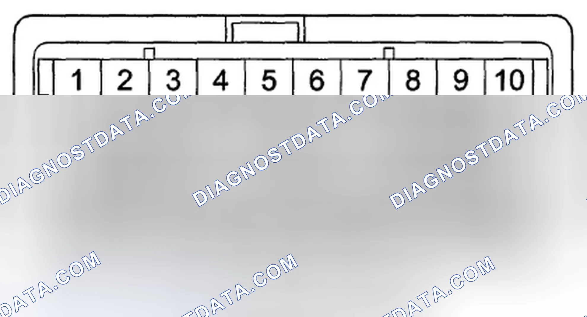 Scheme 14: PCM Inputs and Outputs at PCM Connector B (delta) (49P)