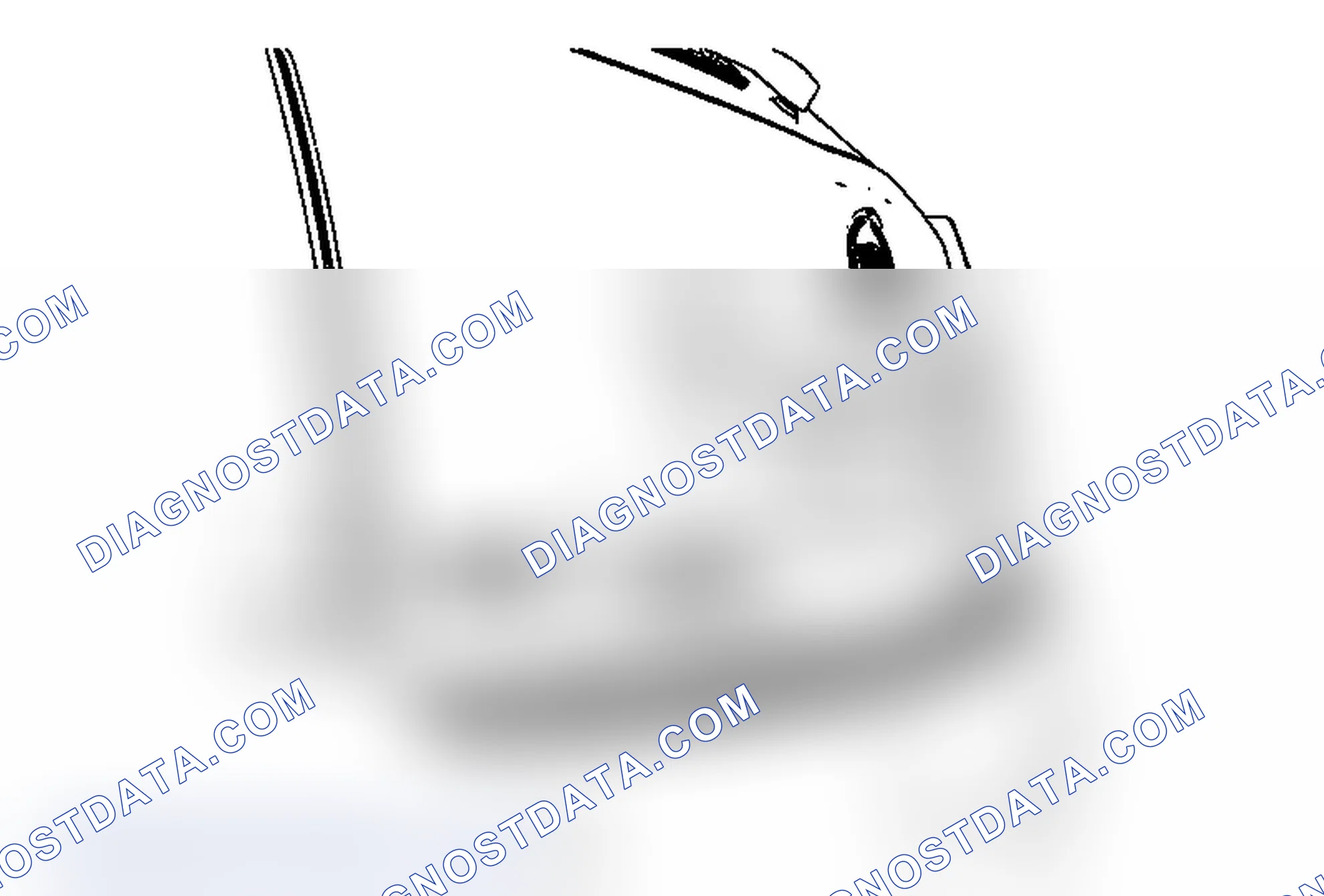 Scheme 4: Liftgate Emblem/Nameplate Replacement (SRX)