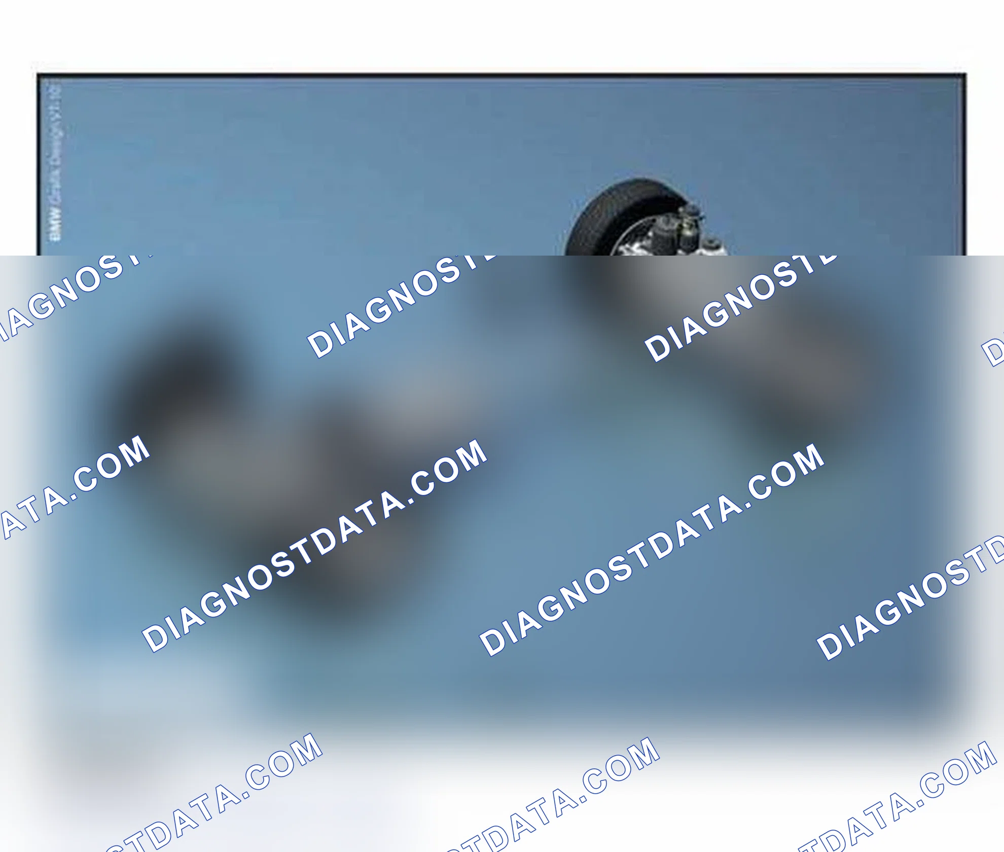 Scheme 167: Identifying Drivetrain Assembly As Laid Out In Vehicle