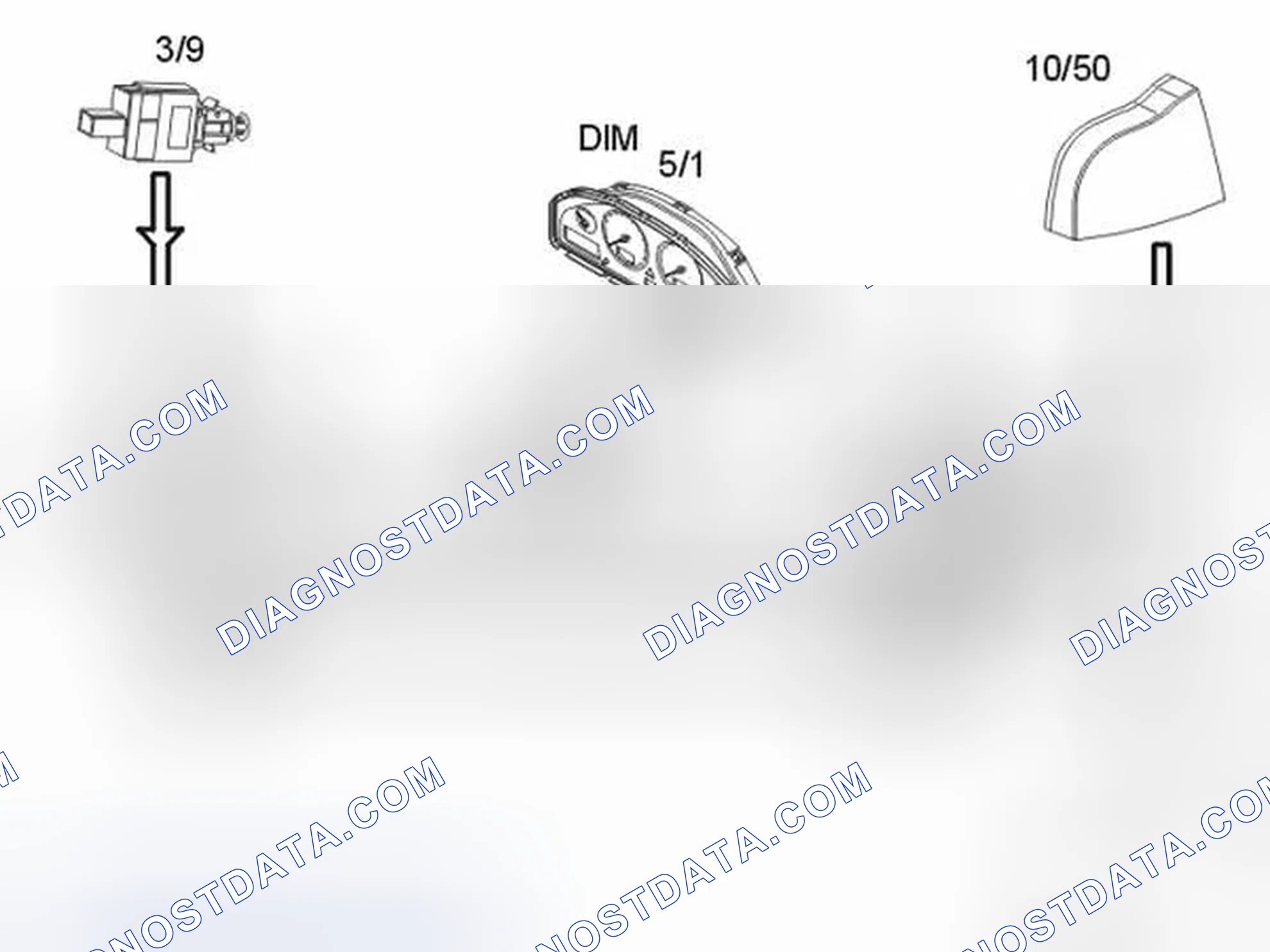 Scheme 248: BRAKE LIGHT
