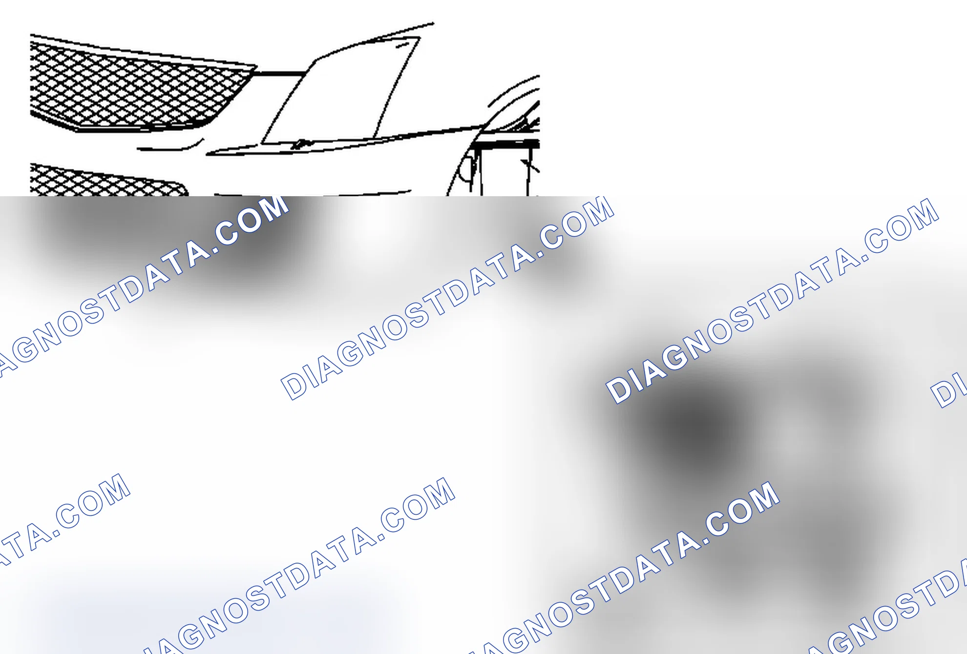 Scheme 5: Front Fog Lamp Bezel Replacement (V-Series)