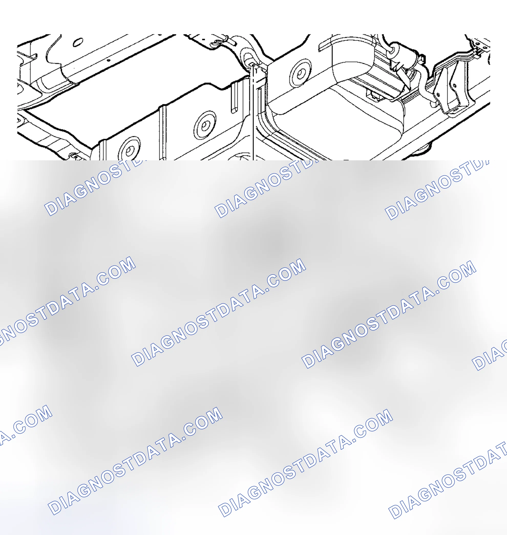 Scheme 41: SKID PLATE-FUEL TANK