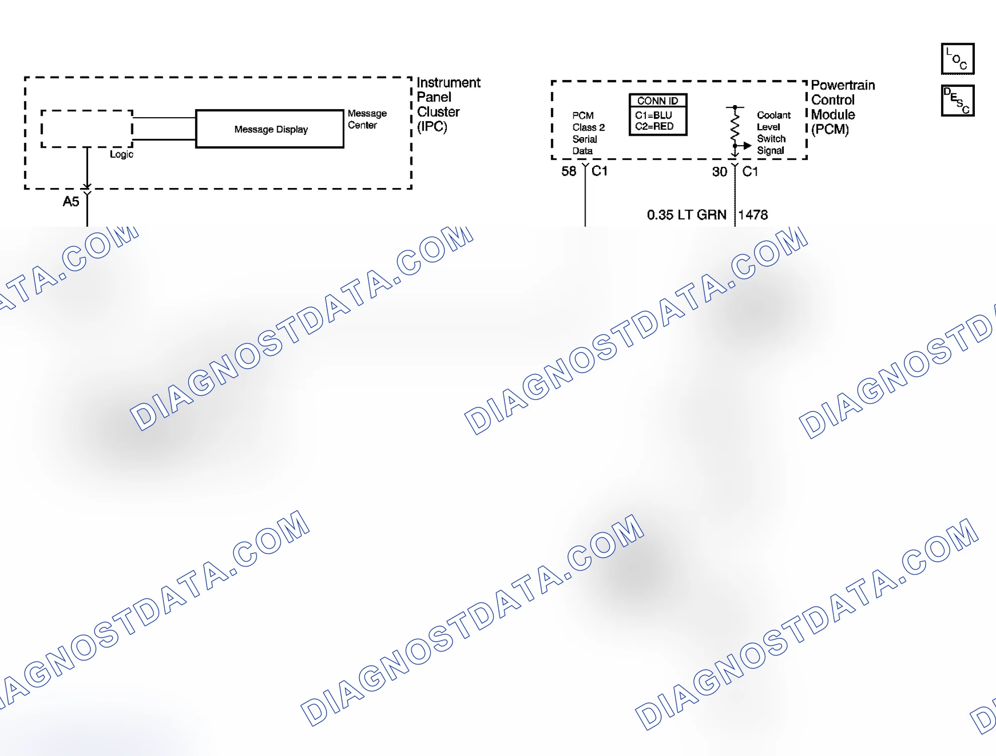 Scheme 30: Engine Cooling Schematics