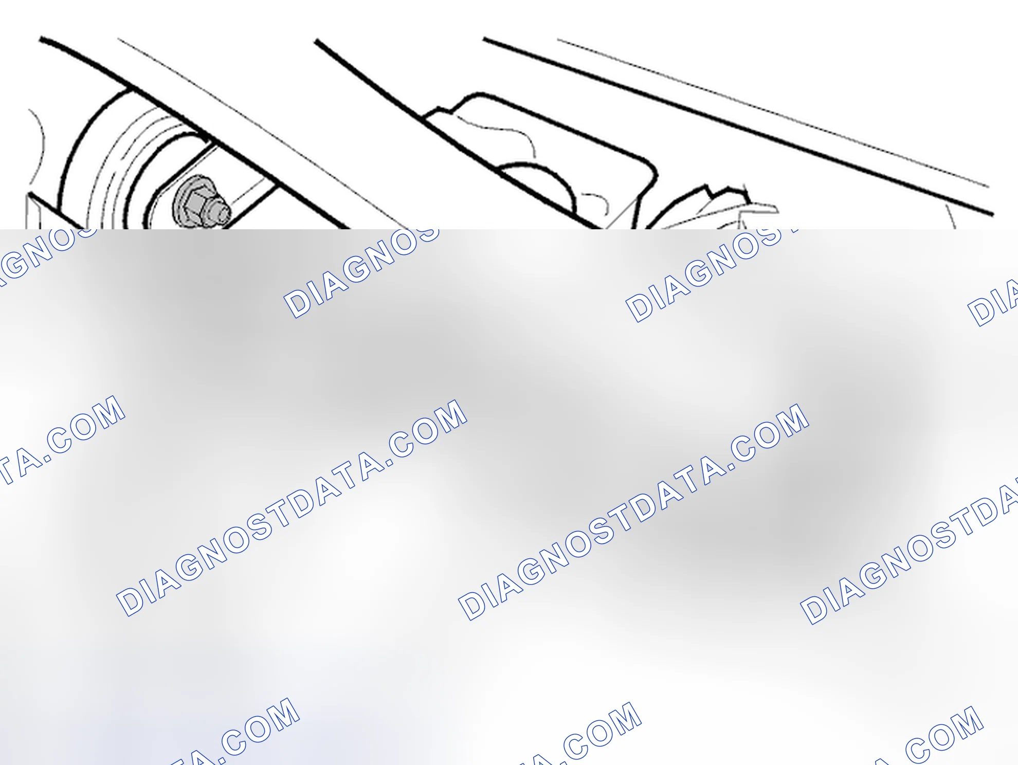 Scheme 531: Removing Torque Control Arm