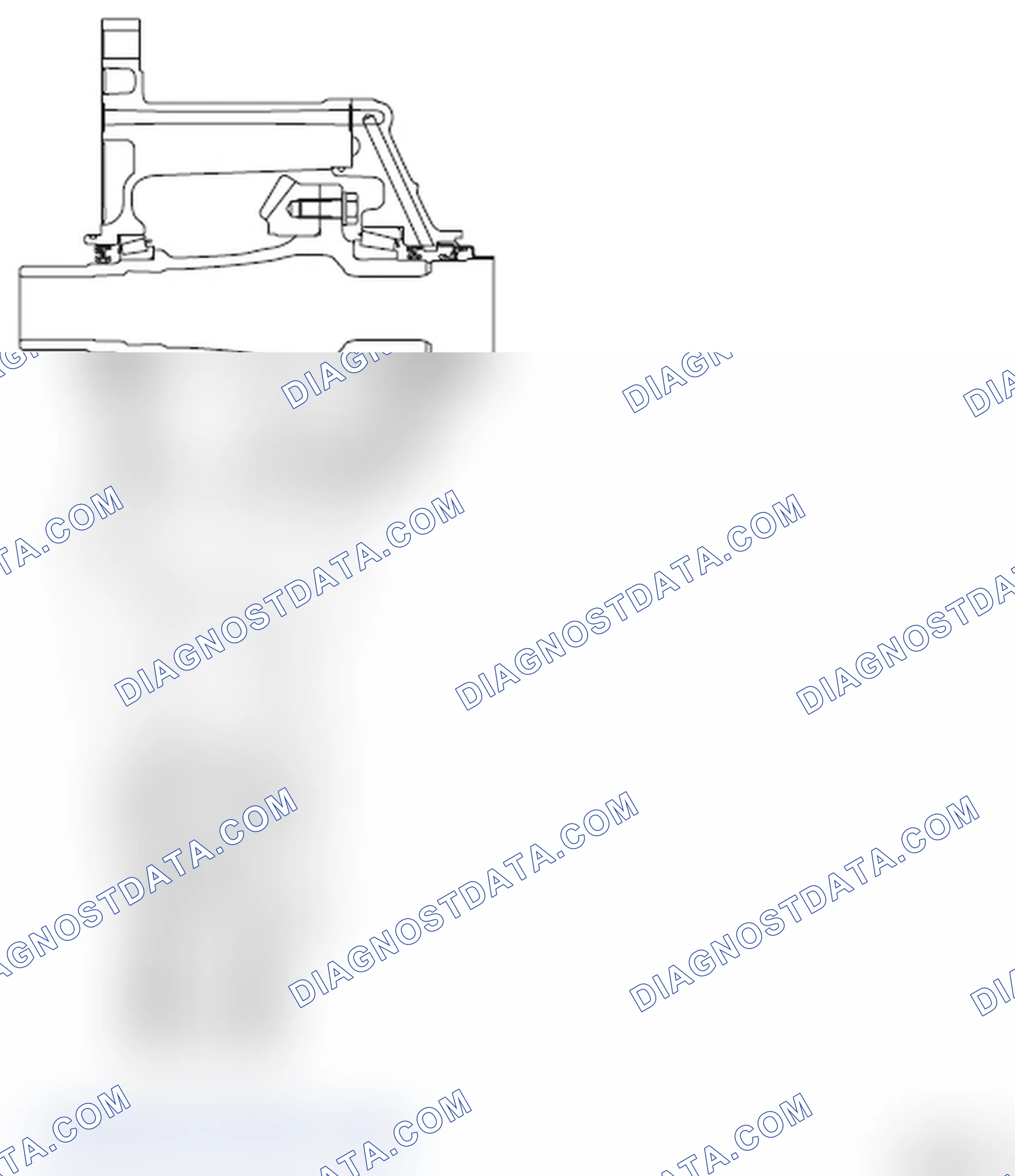 Scheme 103: SECTIONAL VIEW < TRANSFER >