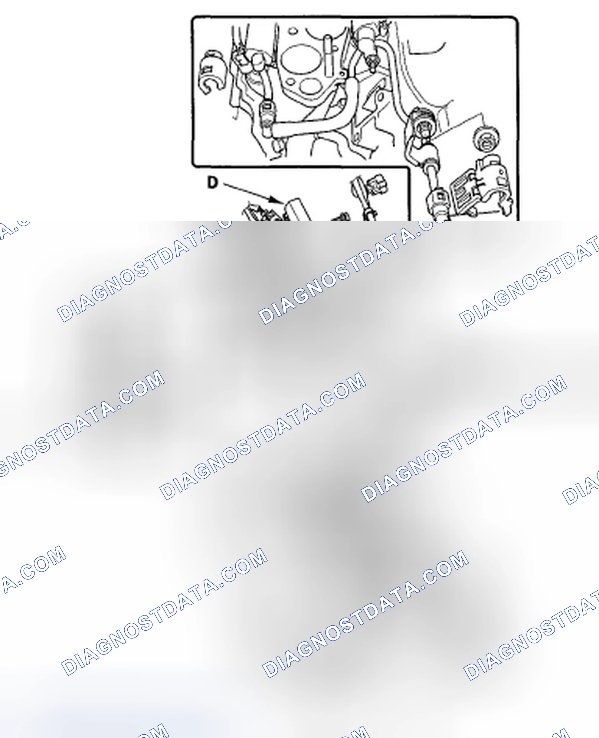 Scheme 416: Injector Replacement