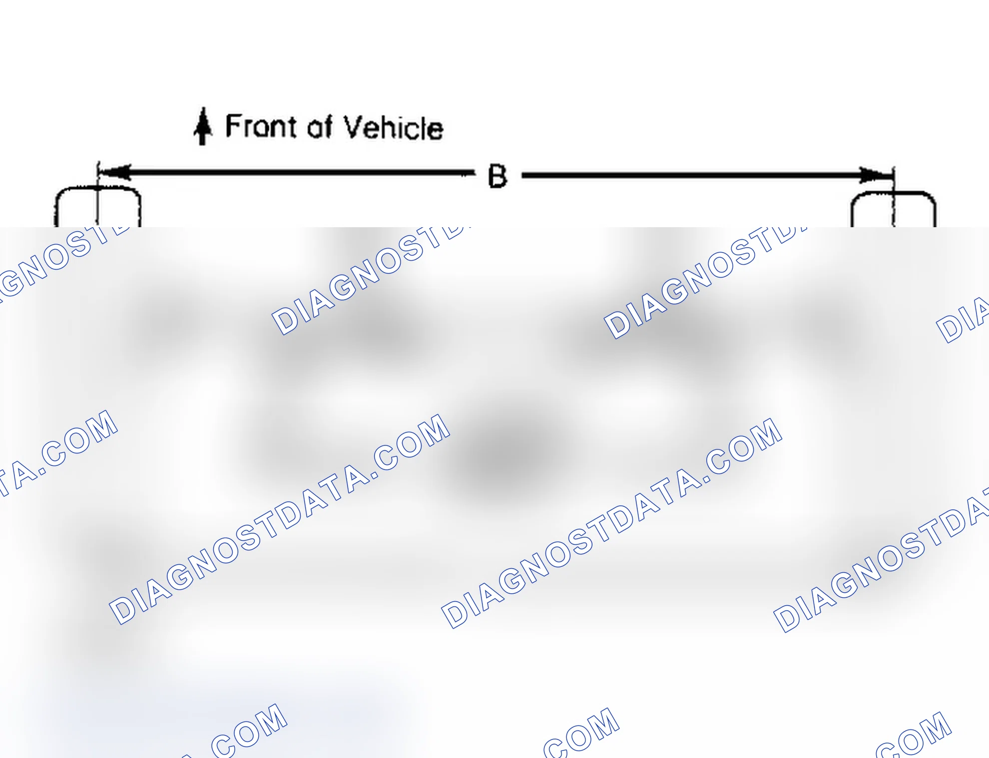 Scheme 2: Adjusting Tie Rod Sleeves (Top View)