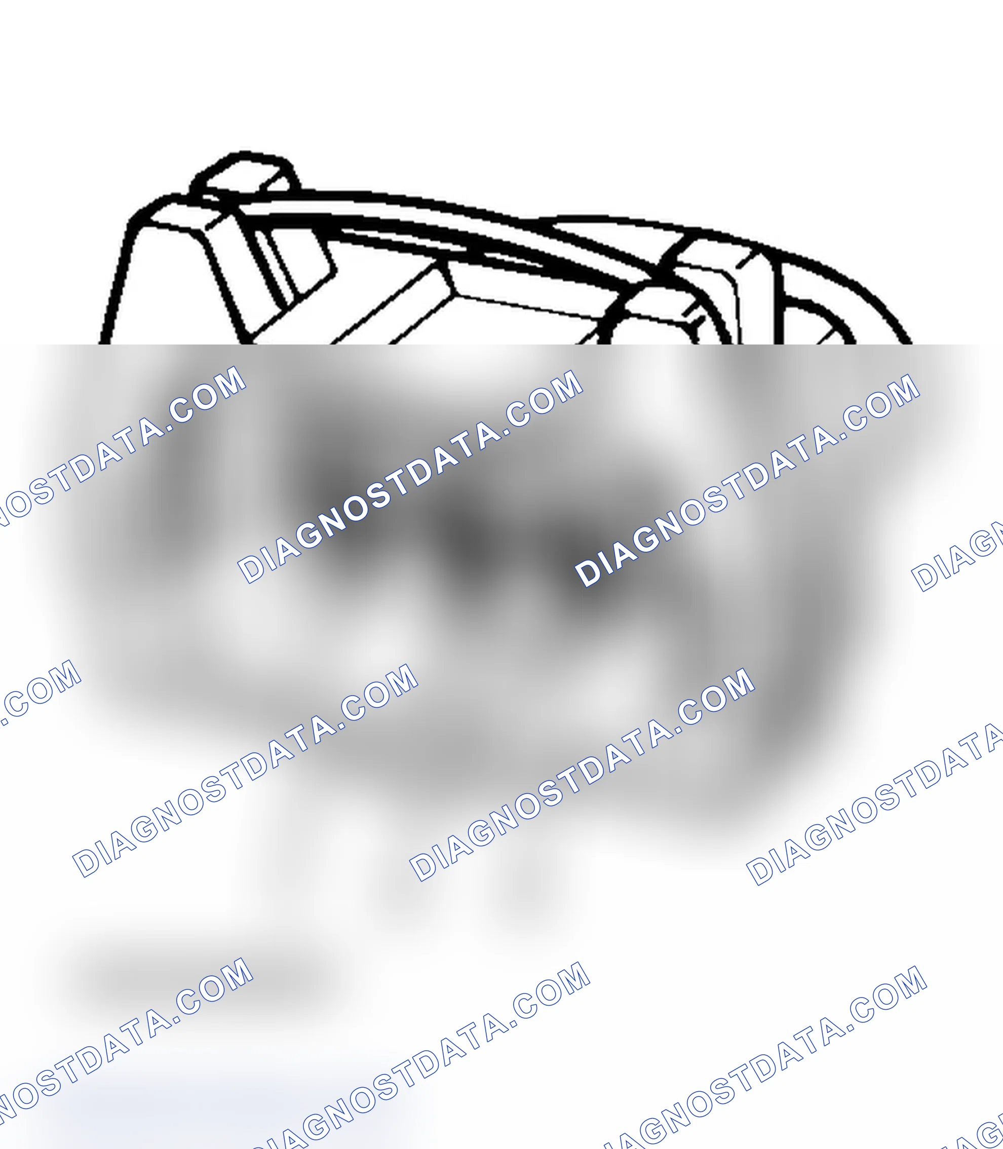 Scheme 19: Ignition Coil Primary Resistance (2.8L V6)