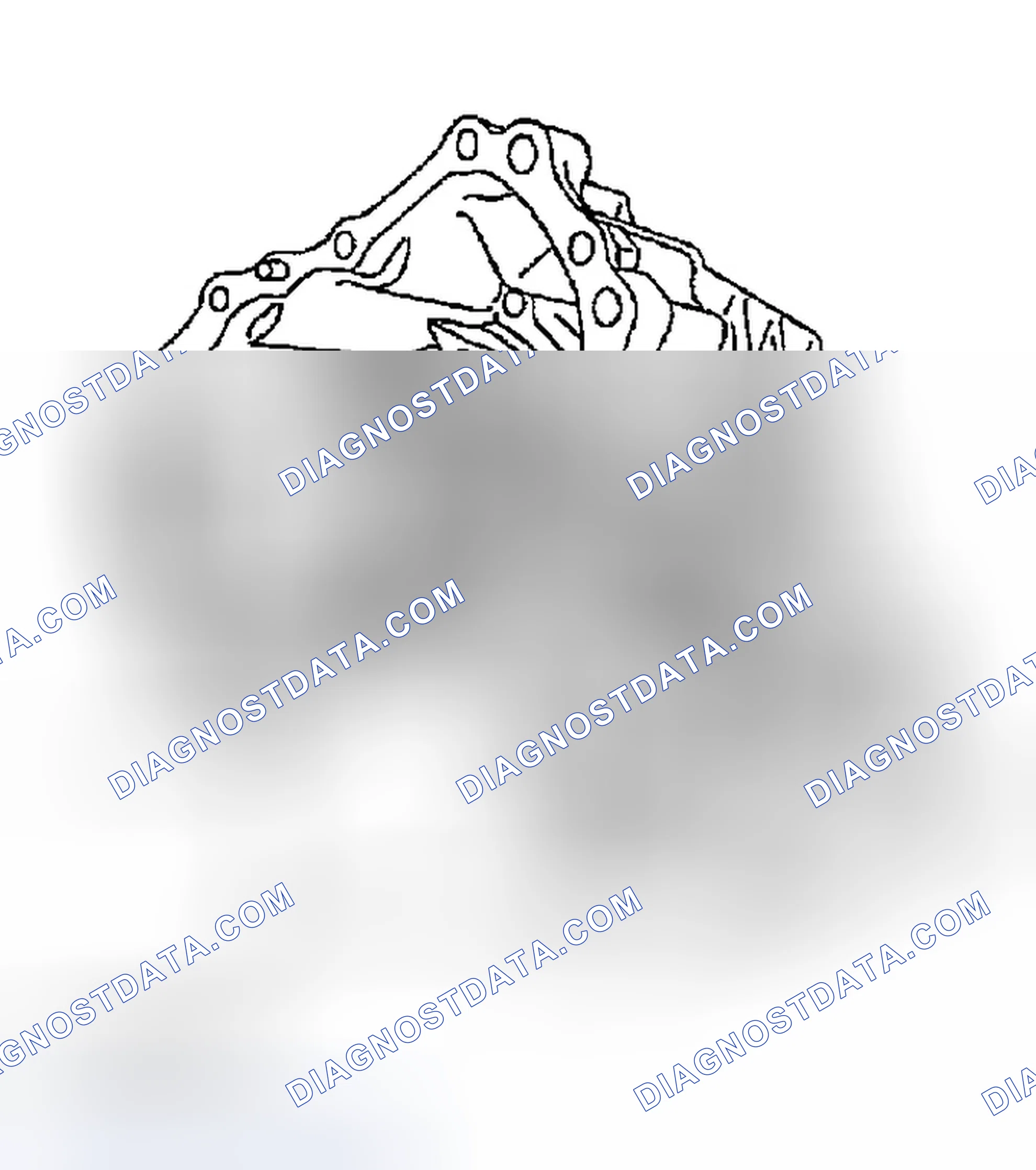 Scheme 49: Front Drive Shaft And Drive Chain