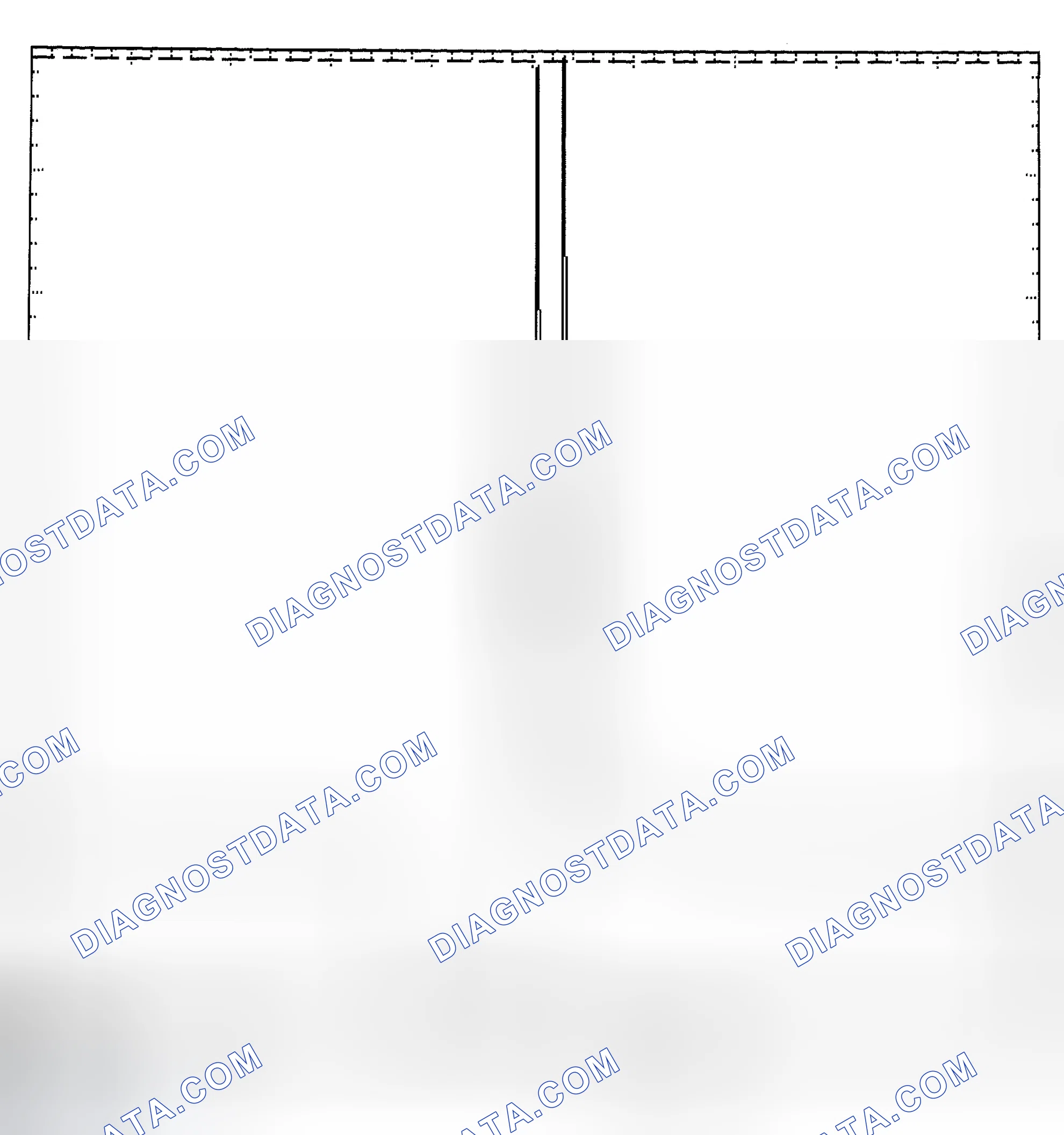 Scheme 30: Single Injector - Known Good - Voltage Pattern
