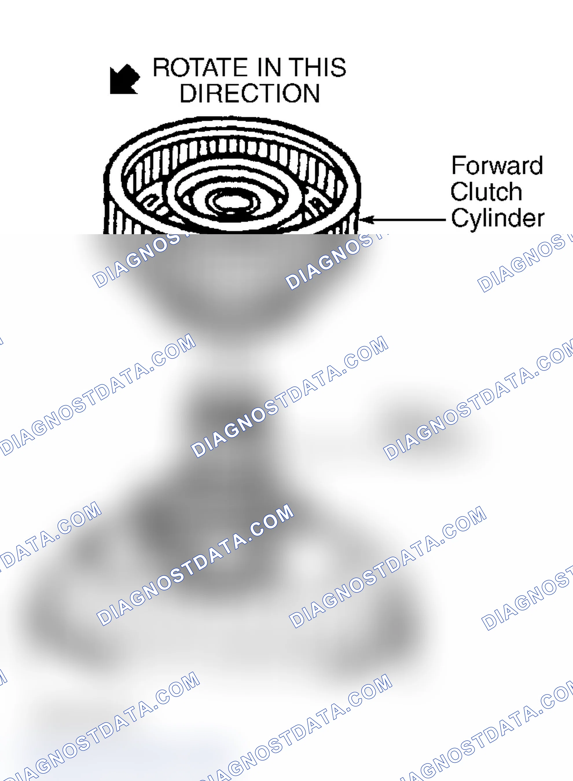 Scheme 57: Stator-To-Turbine Interference Check