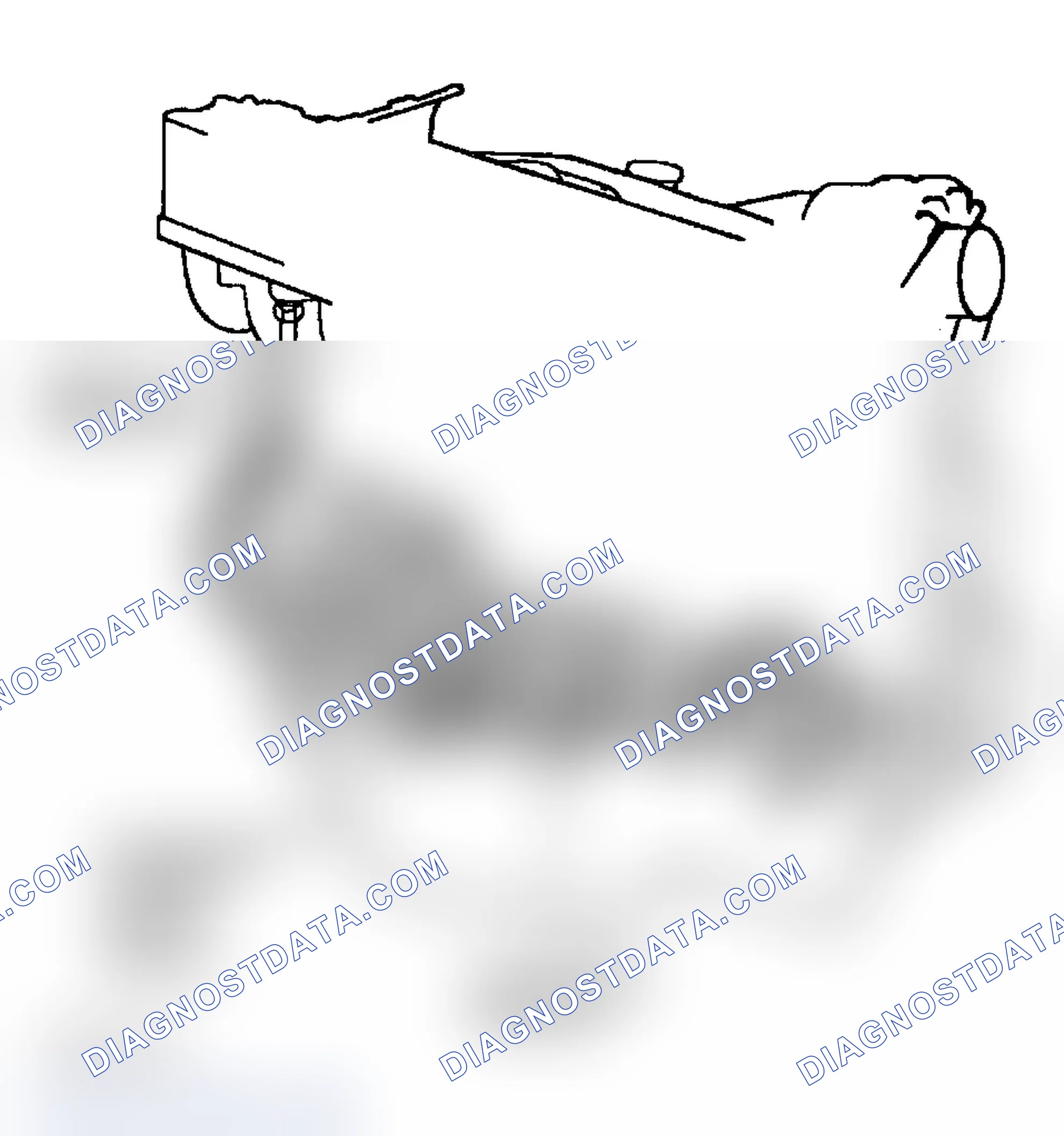 Scheme 2: CRANKSHAFT POSITION (CKP) SENSOR