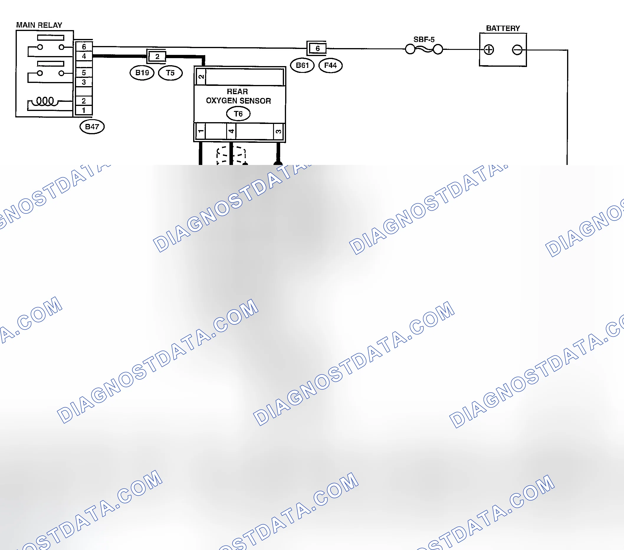 Scheme 55: WIRING DIAGRAM