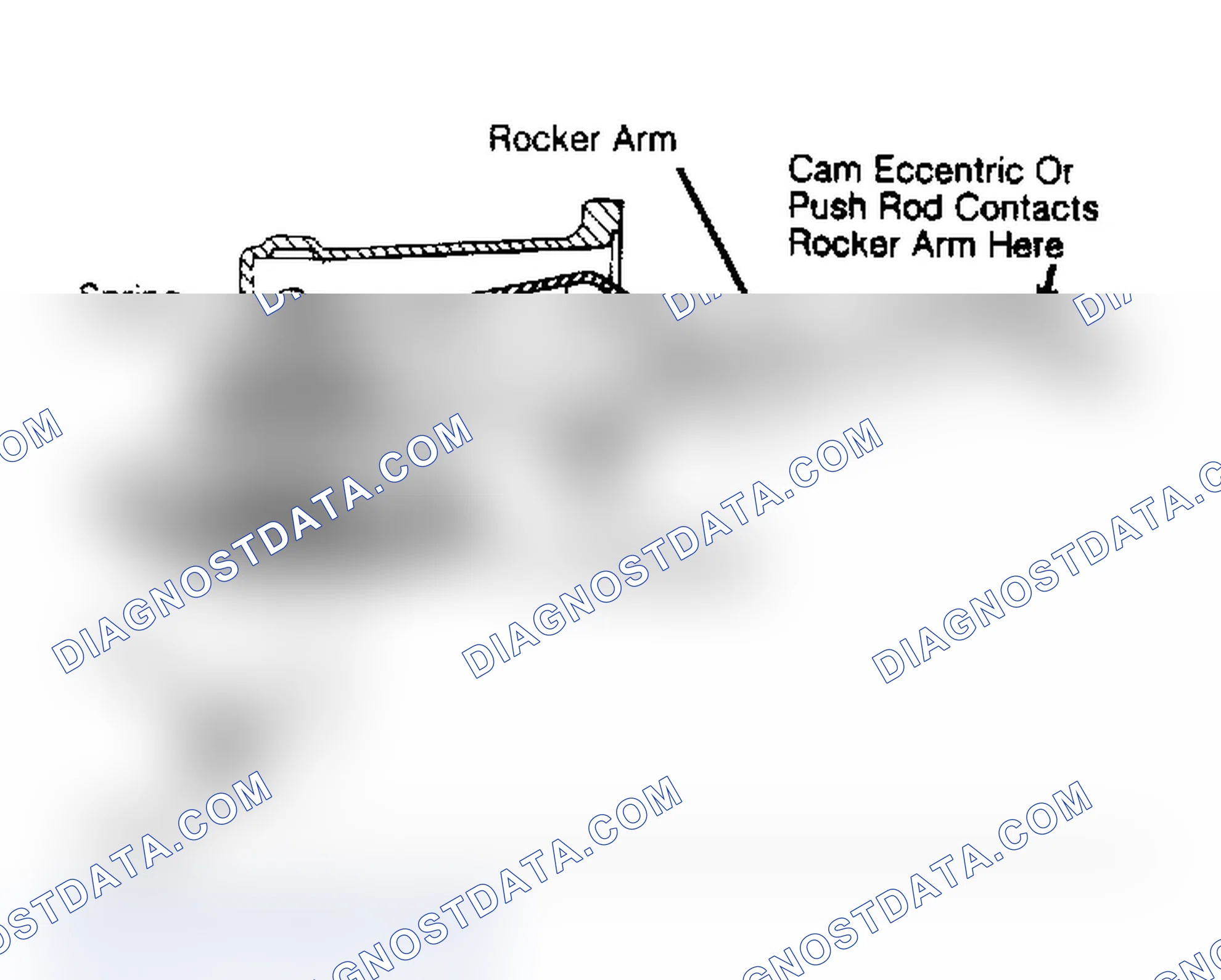 Fig. 1: Typical Mechanical Fuel Pump Assembly