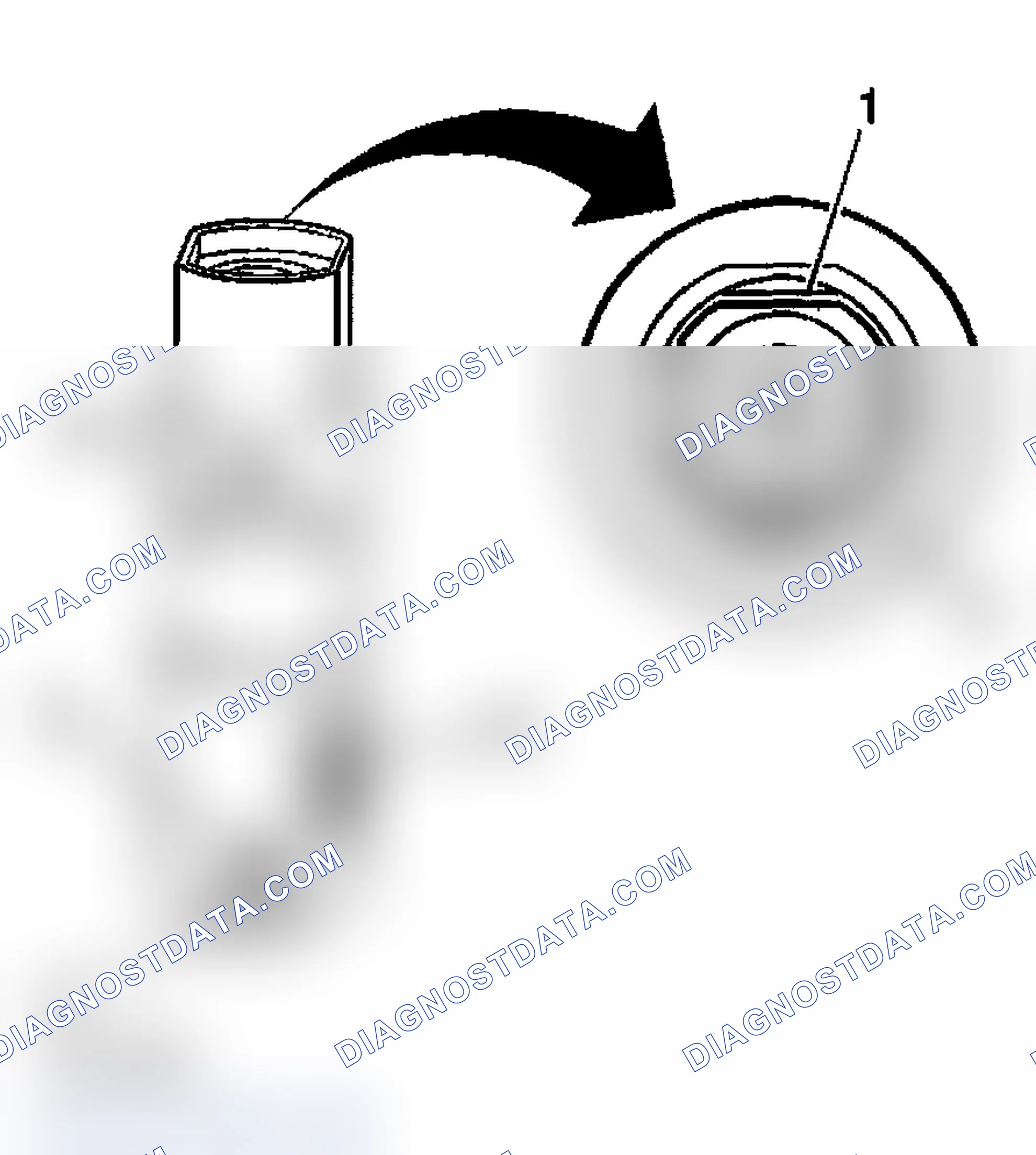Scheme 1249: Valve Lifters and Guides Cleaning and Inspection
