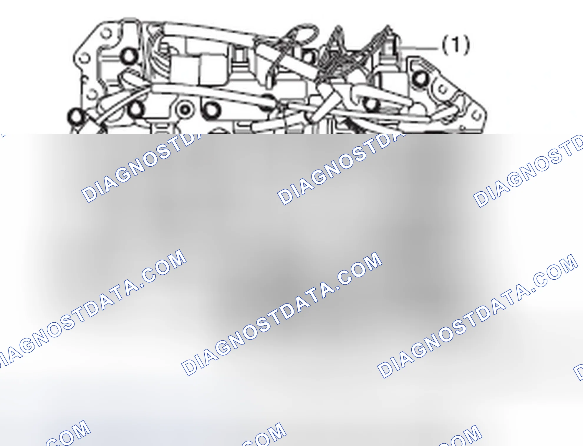 Scheme 692: HIGH&LOW REVERSE CLUTCH SOLENOID