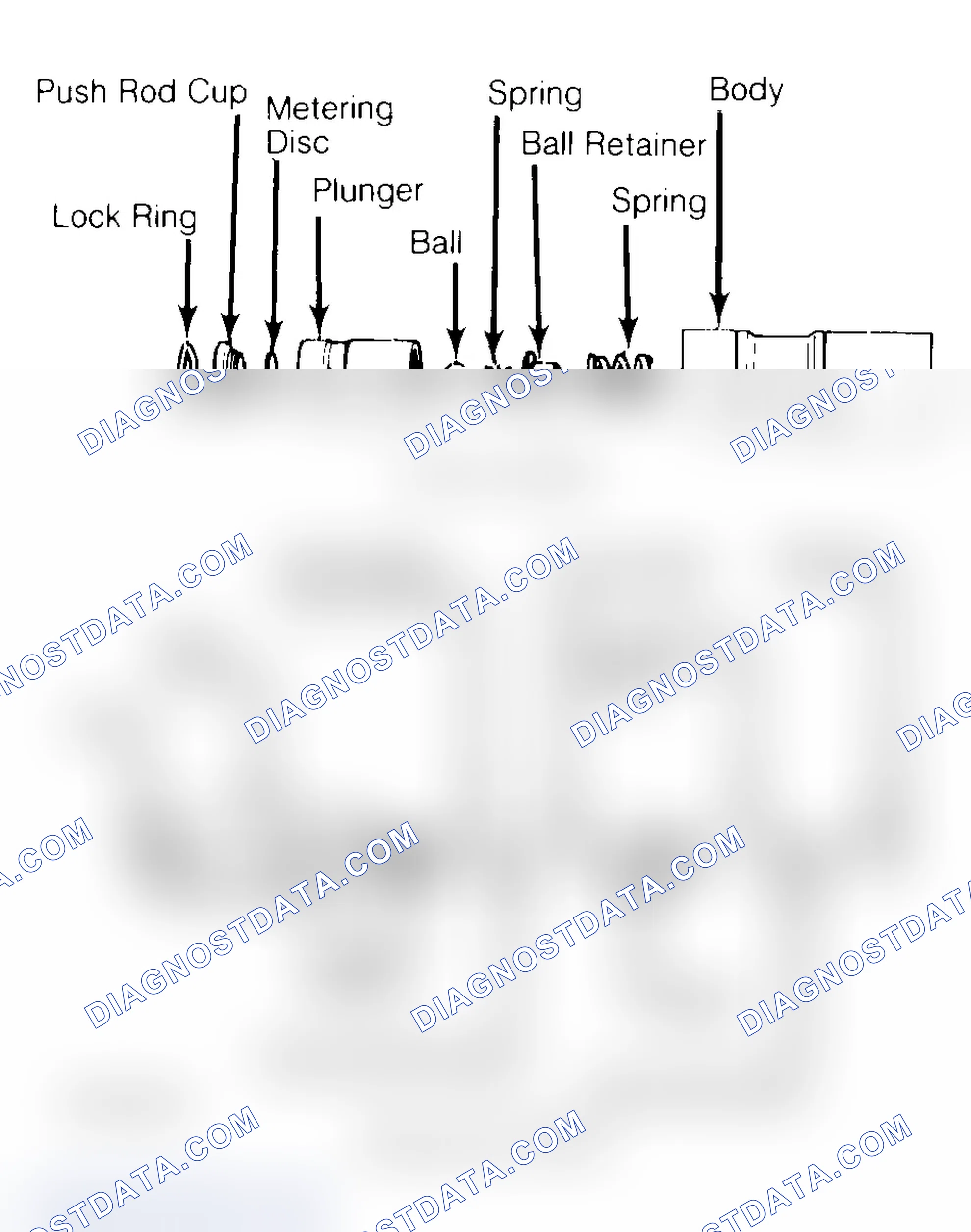 Scheme 15: Typical Hydraulic Valve Lifter Assemblies