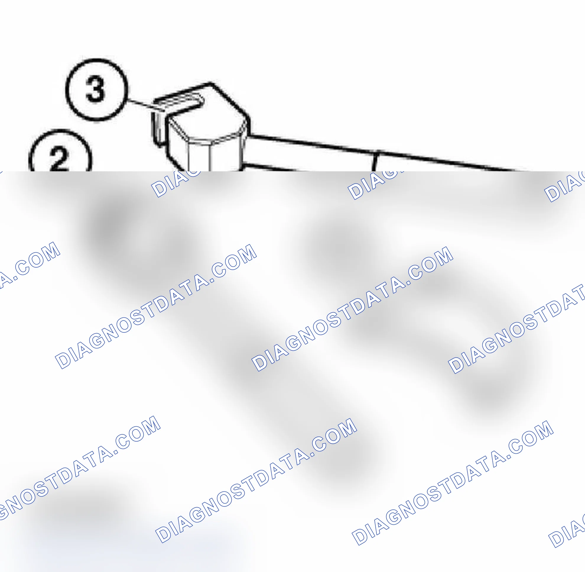 Scheme 68: 00 9 330 Windscreen wiper setting tool