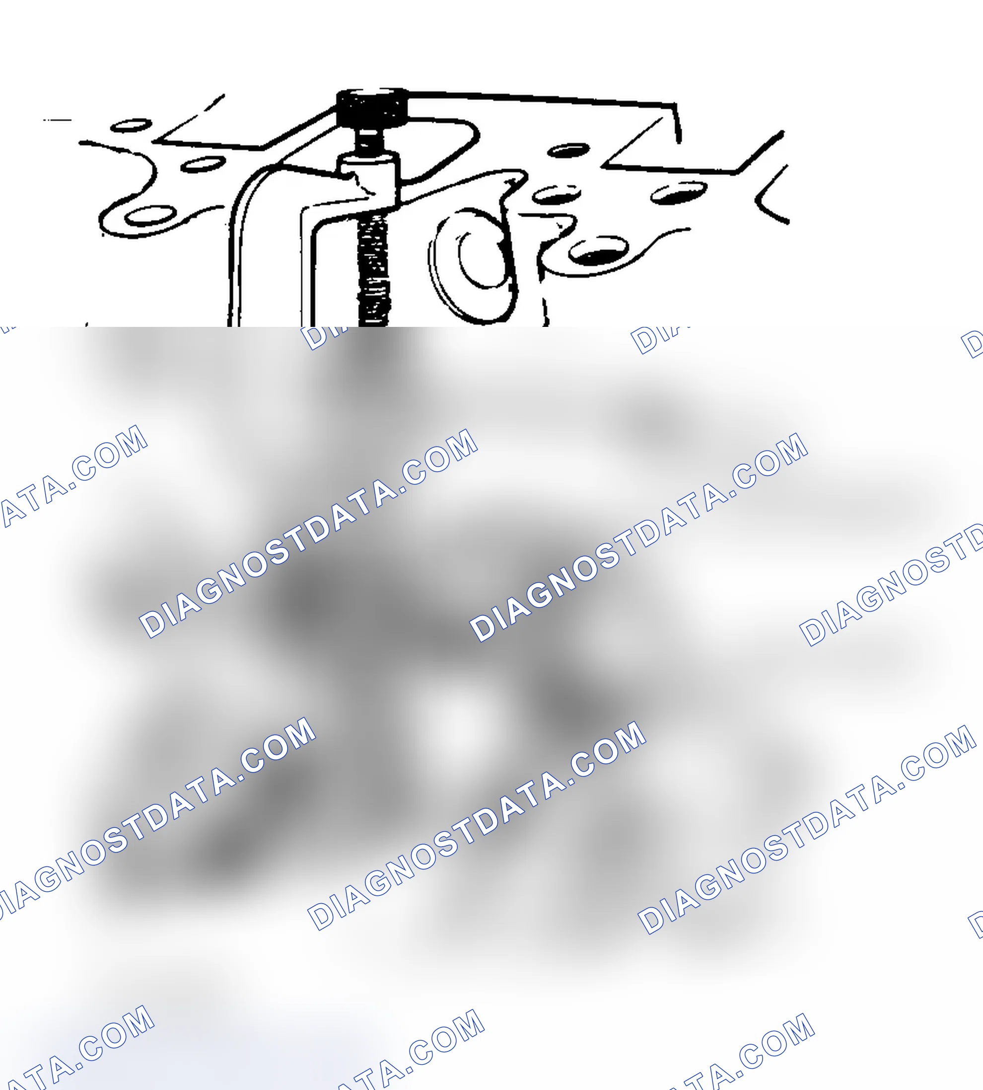 Scheme 8: Measuring Valve Stem-to-Guide Clearance