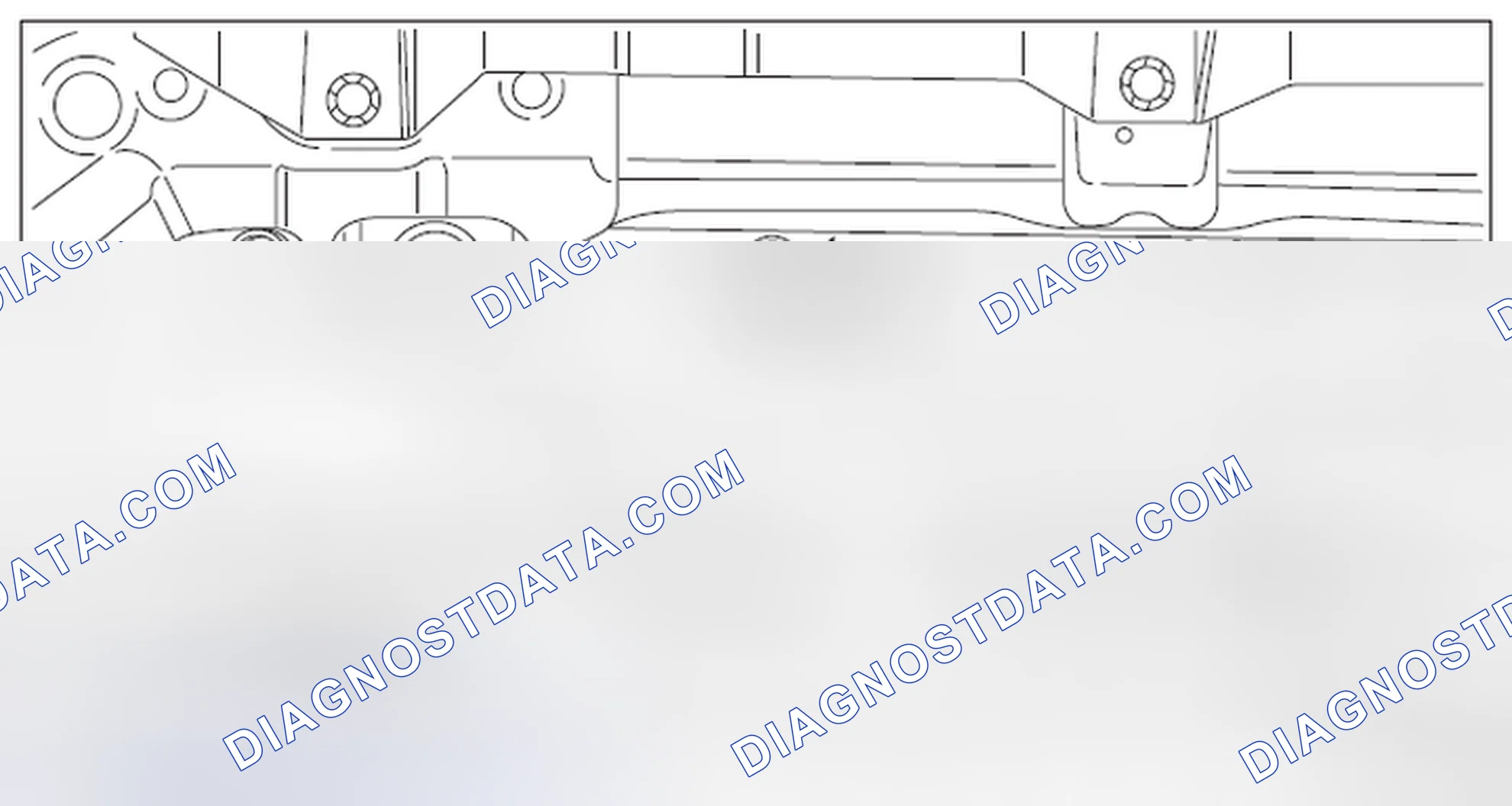 Scheme 13: DRAINING OF ENGINE COOLANT