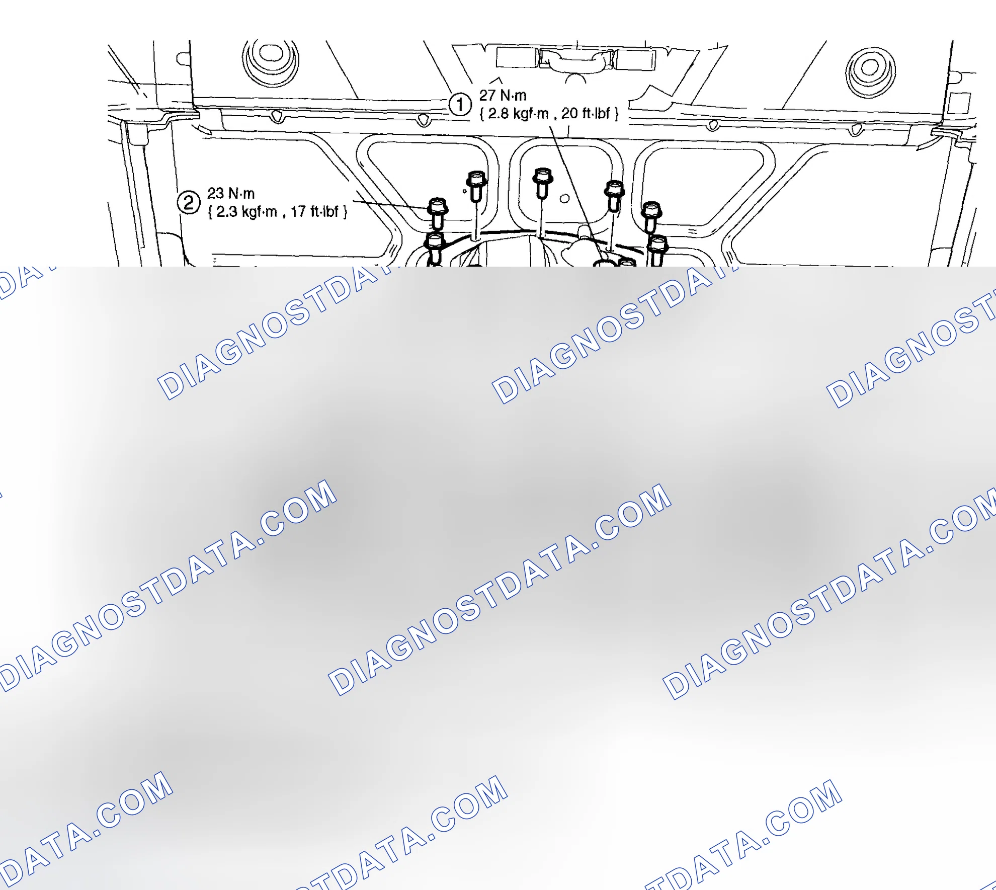 Scheme 1: REAR DRIVE AXLE DIFFERENTIAL COVER, AXLE SHAFT, OIL SEAL AND WHEEL BEARING