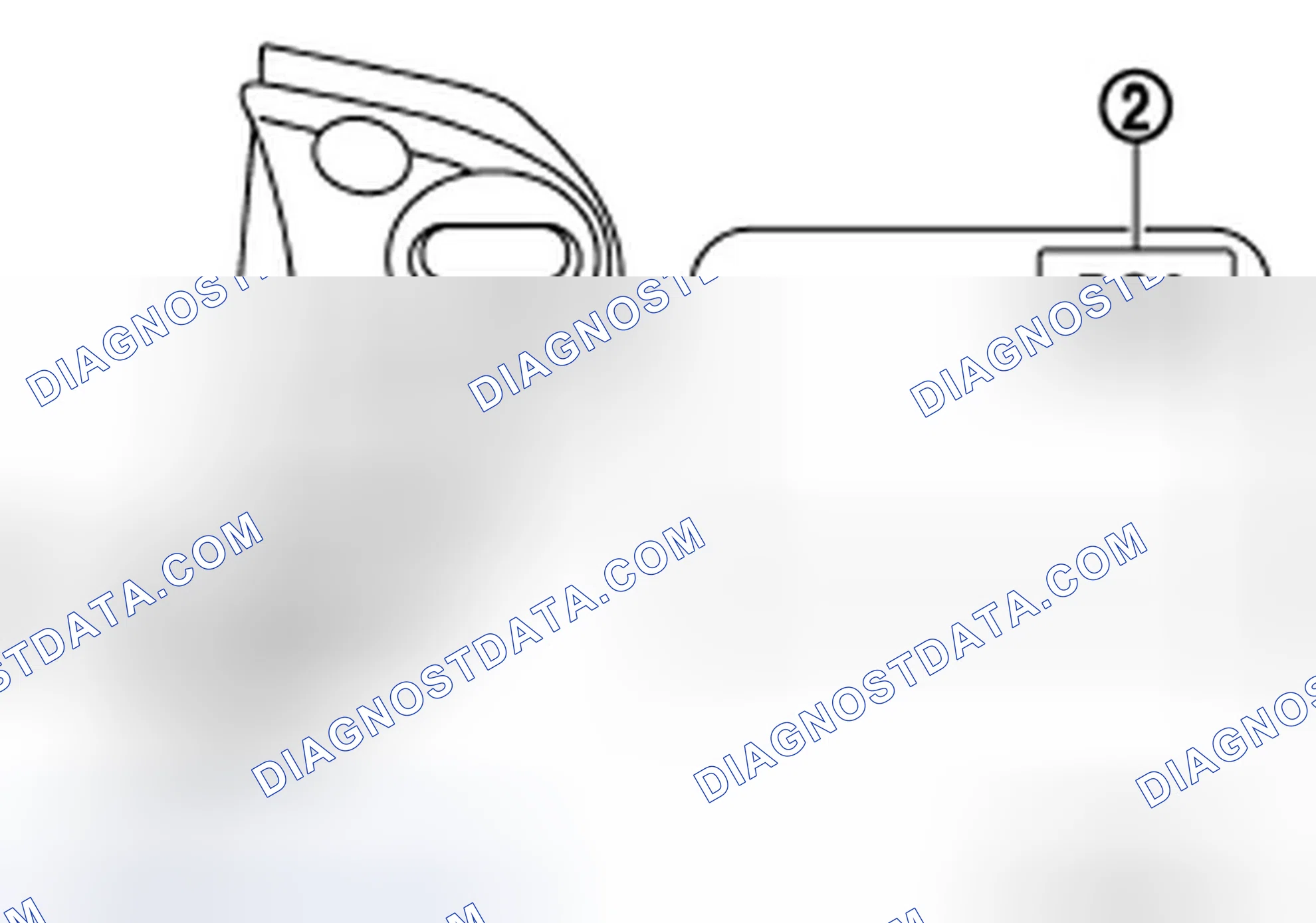 Scheme 38: ACTION TEST: Special Repair Requirement (Distance Control Assist)