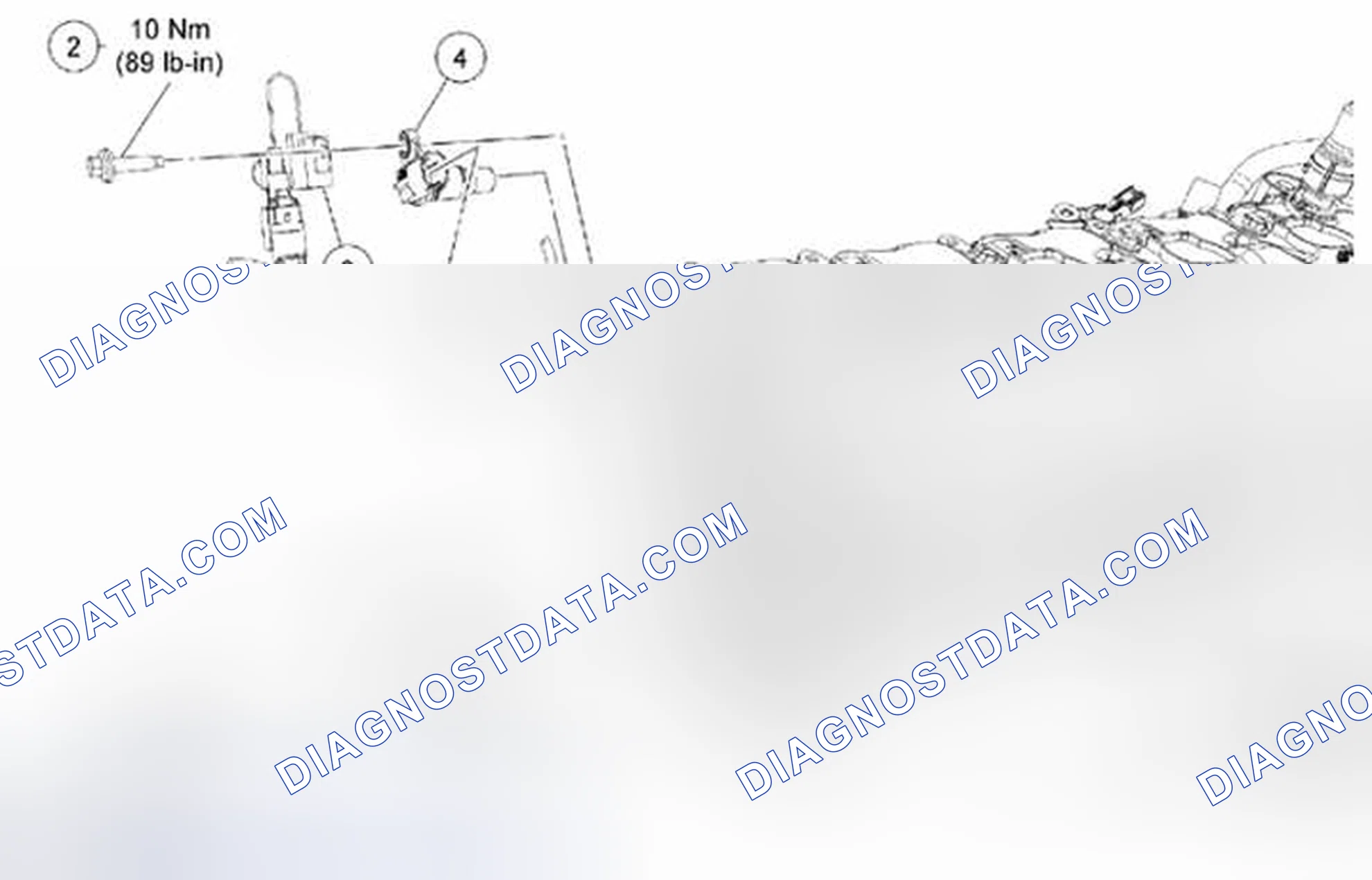 Scheme 10: Camshaft Position (CMP) Sensor