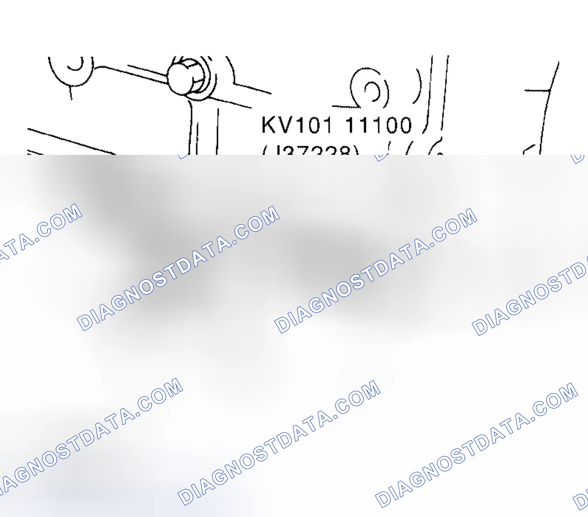 Scheme 1: REMOVAL OF LIQUID GASKET SEALING