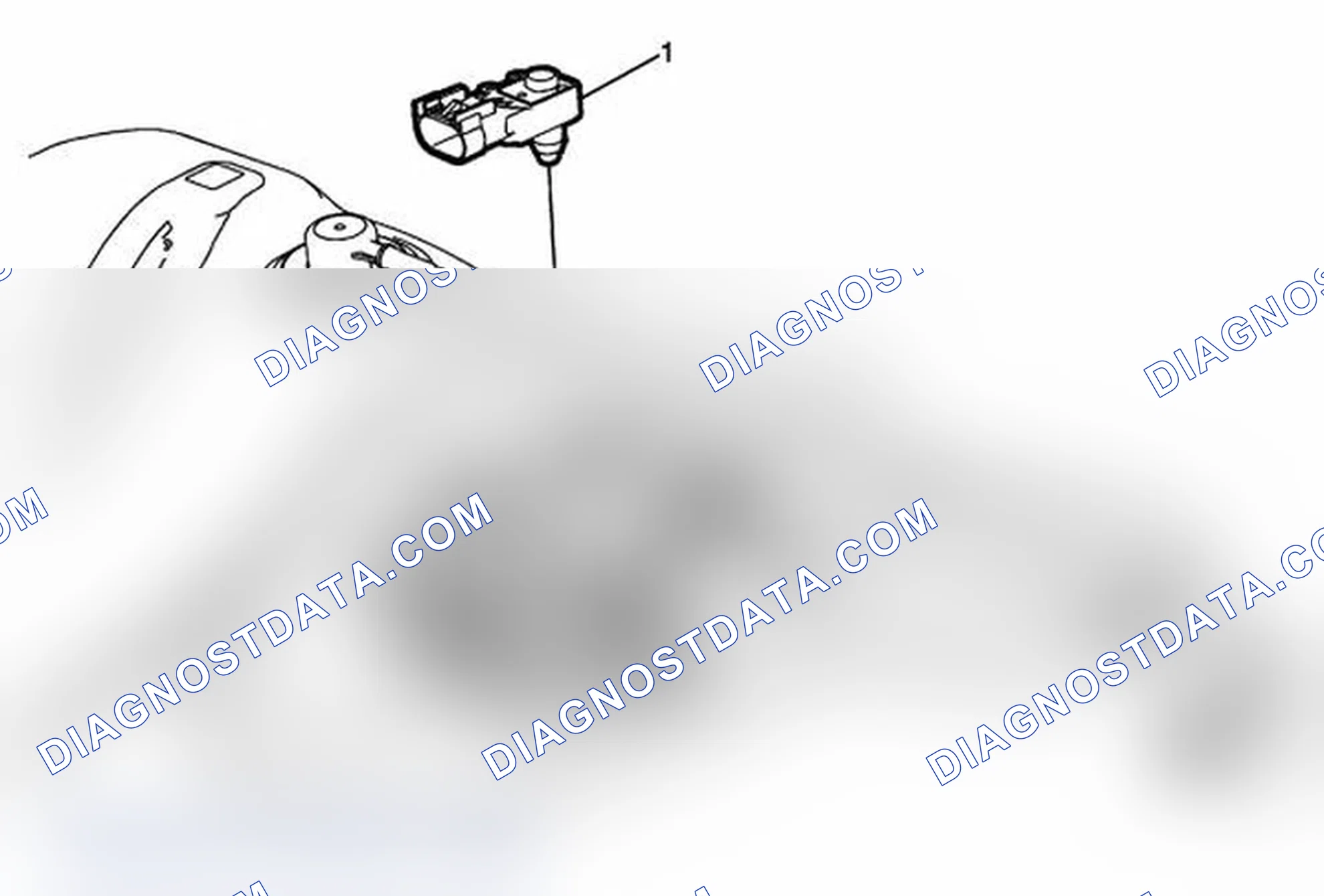 Scheme 87: Fuel Tank Pressure Sensor Replacement