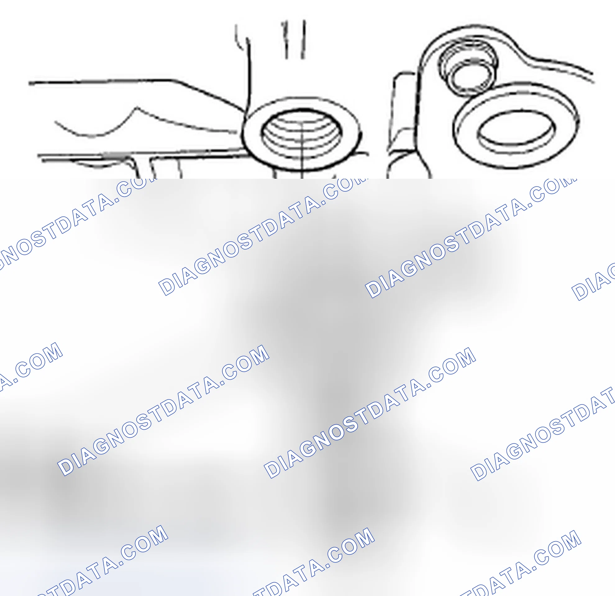 Scheme 322: Knock Sensor Replacement