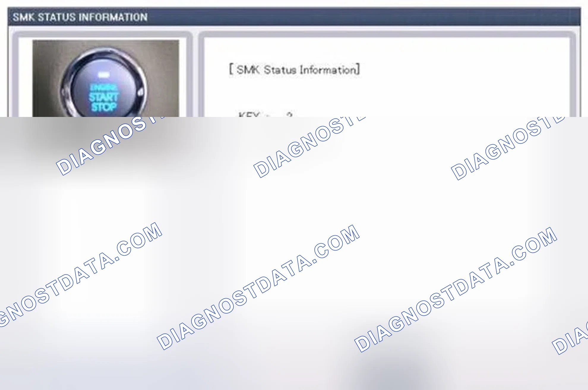 Scheme 231: Monitor Scantool Data