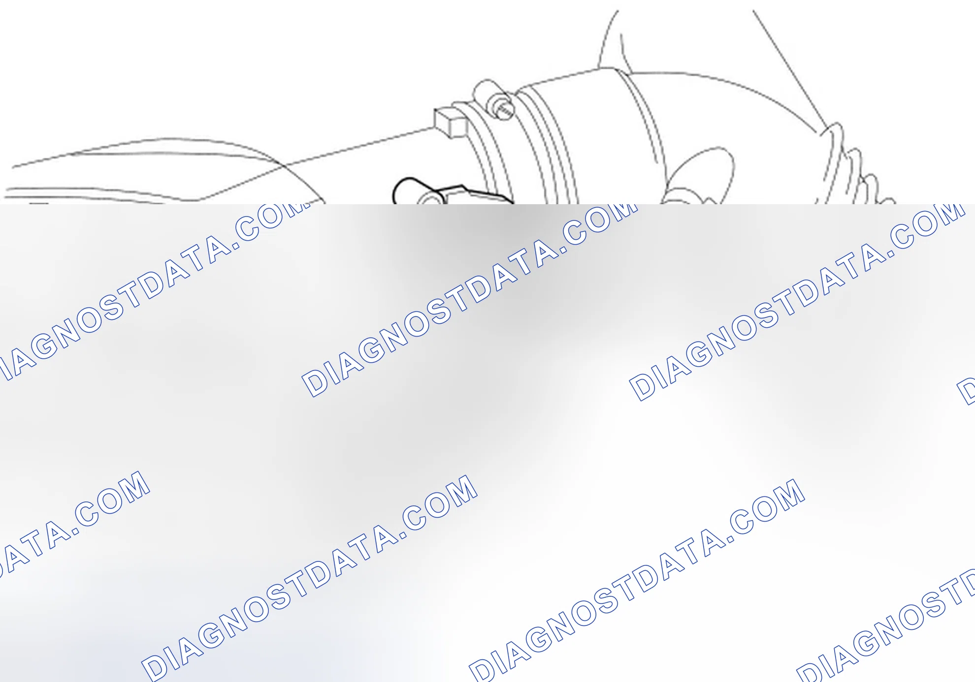 Scheme 130: Mass Air Flow (MAF) Sensor