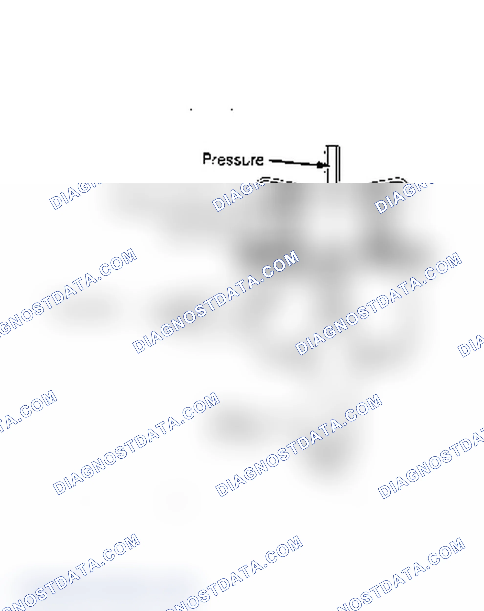 Scheme 3: Sectional View of Fuel Pressure Regulator