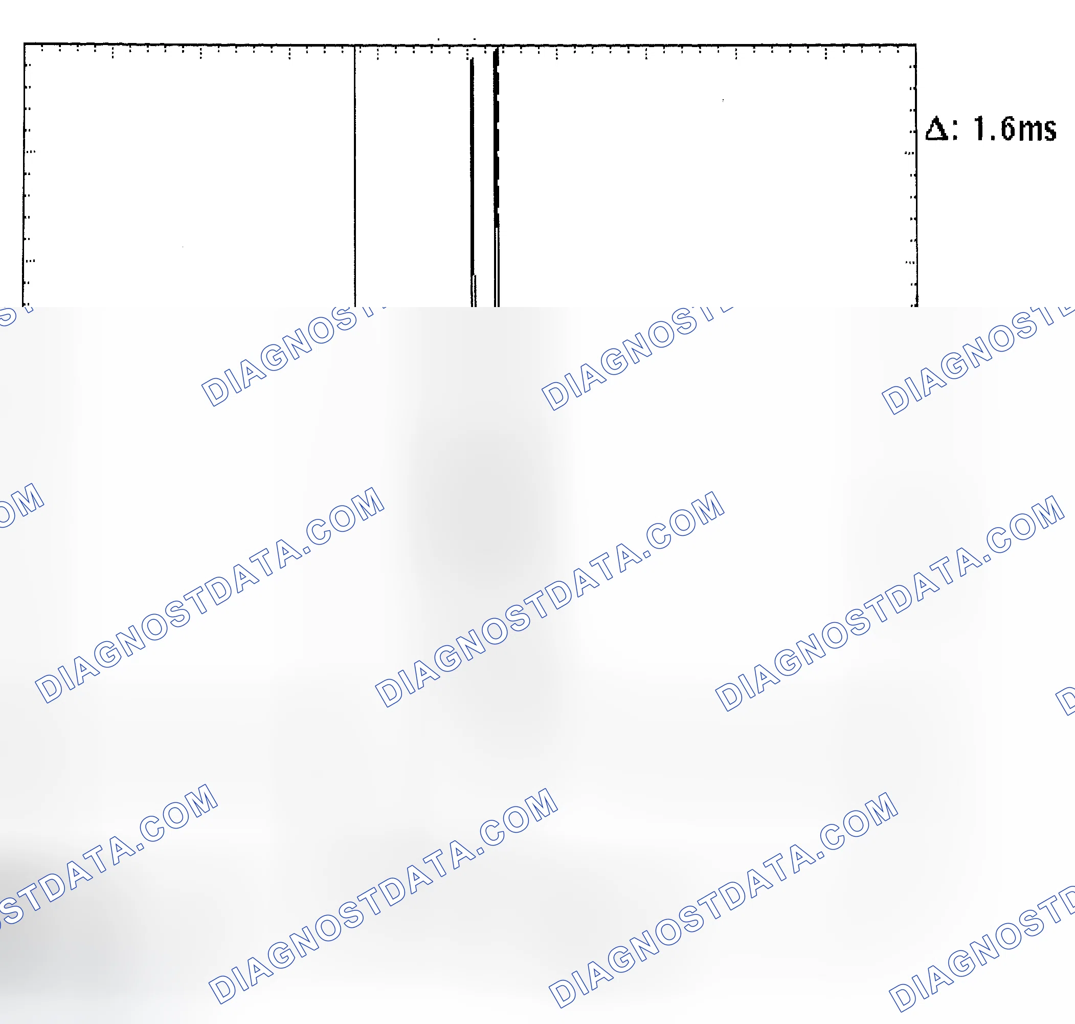 Scheme 31: Single Injector - Known Good - Voltage Pattern