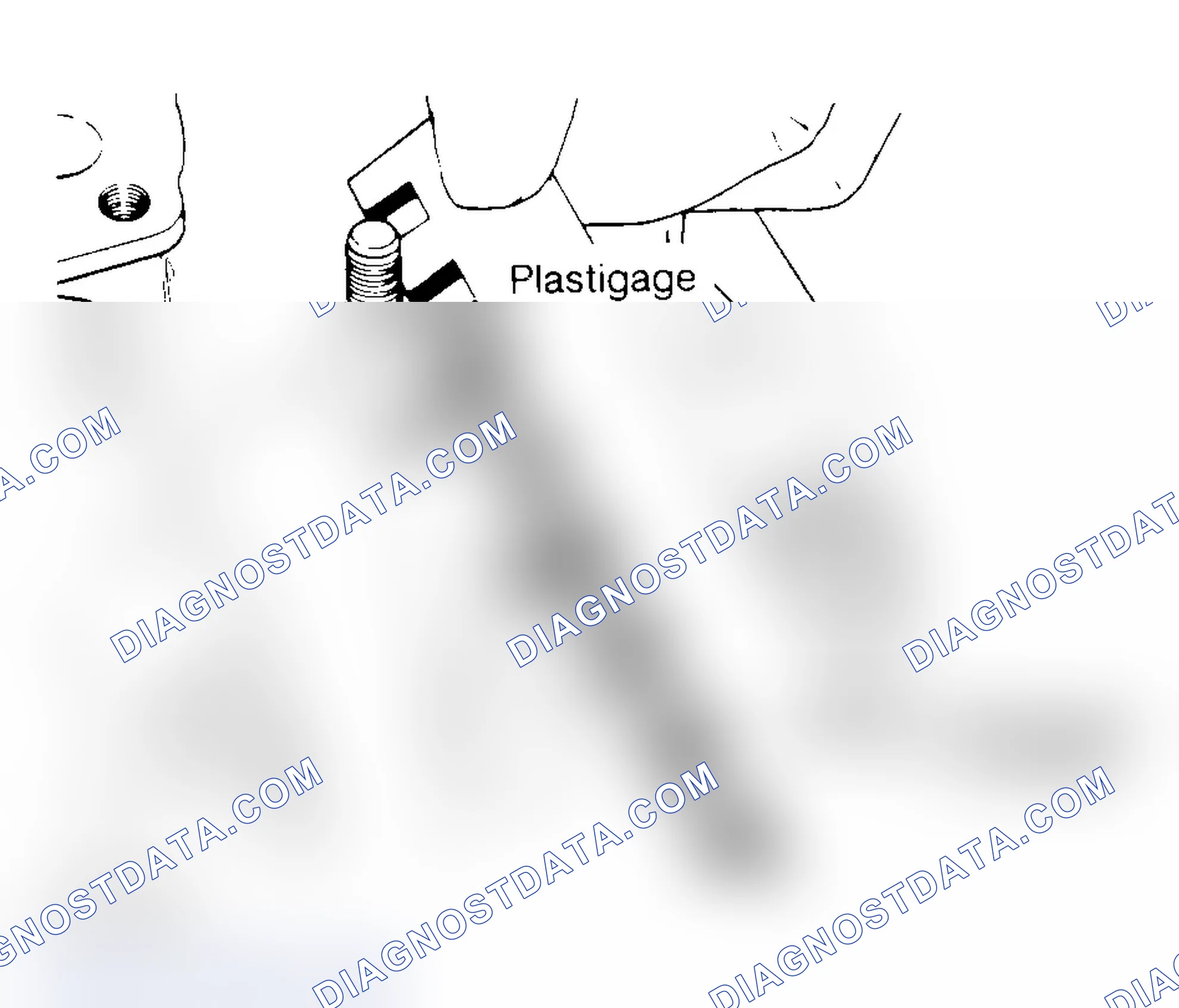 Scheme 21: Measuring Bearing Clearance