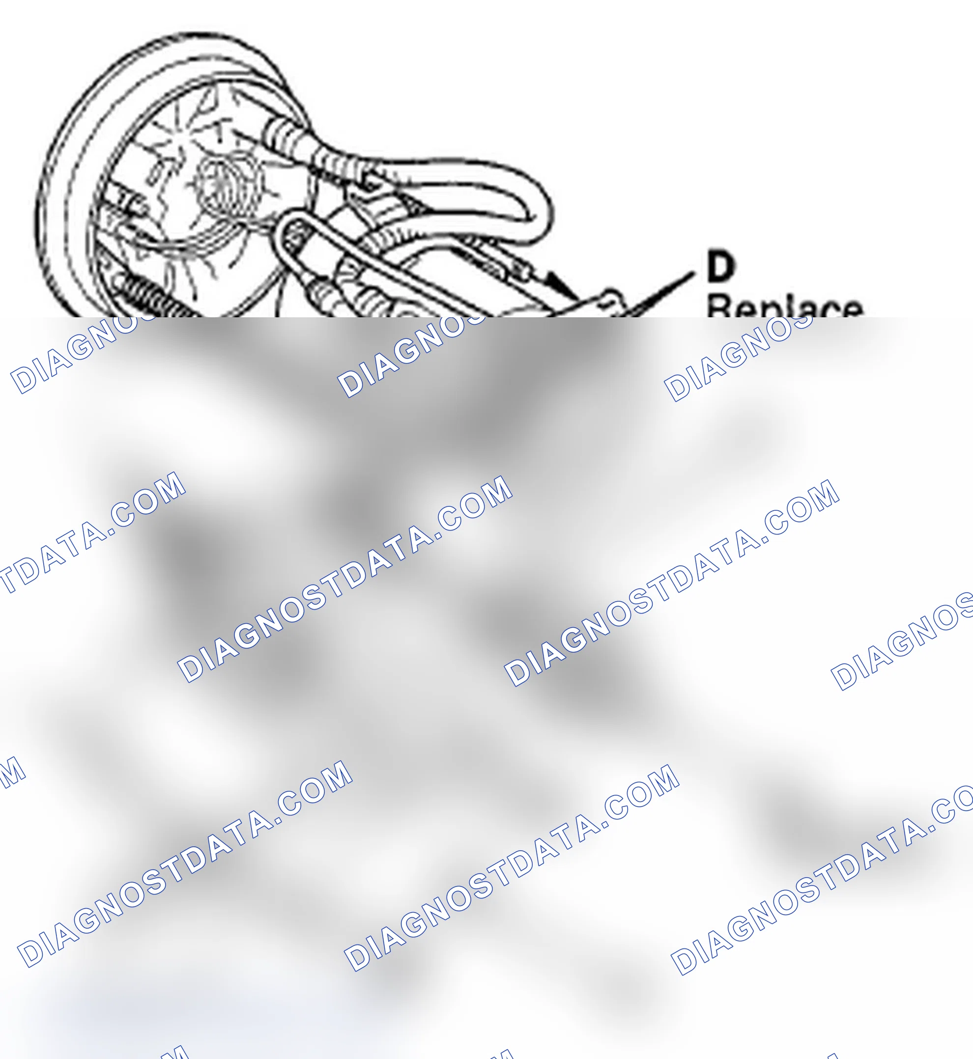 Scheme 64: Fuel Pressure Regulator Replacement