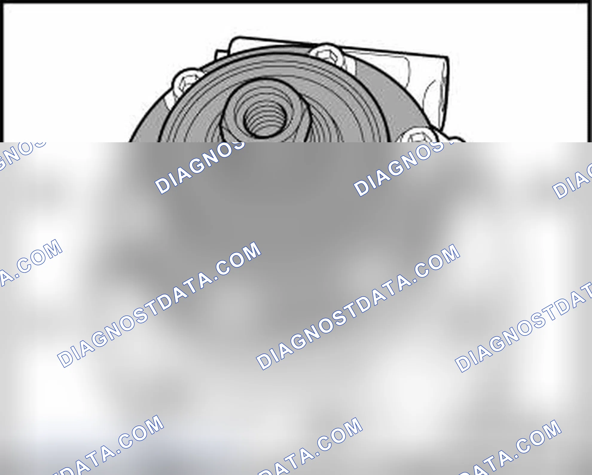 Scheme 78: REMOVE THE DRIVE PLATE