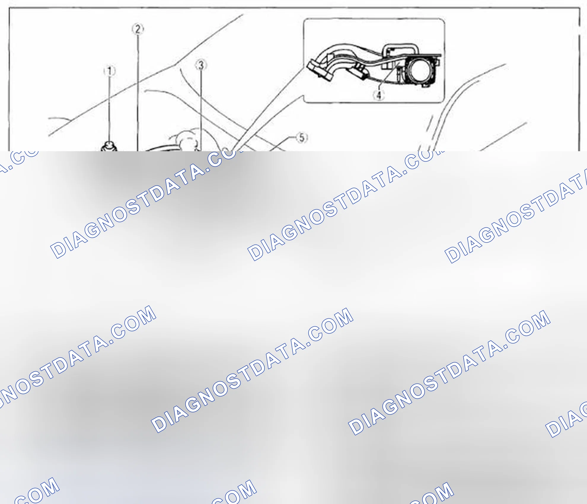 Scheme 1: Engine Compartment Side