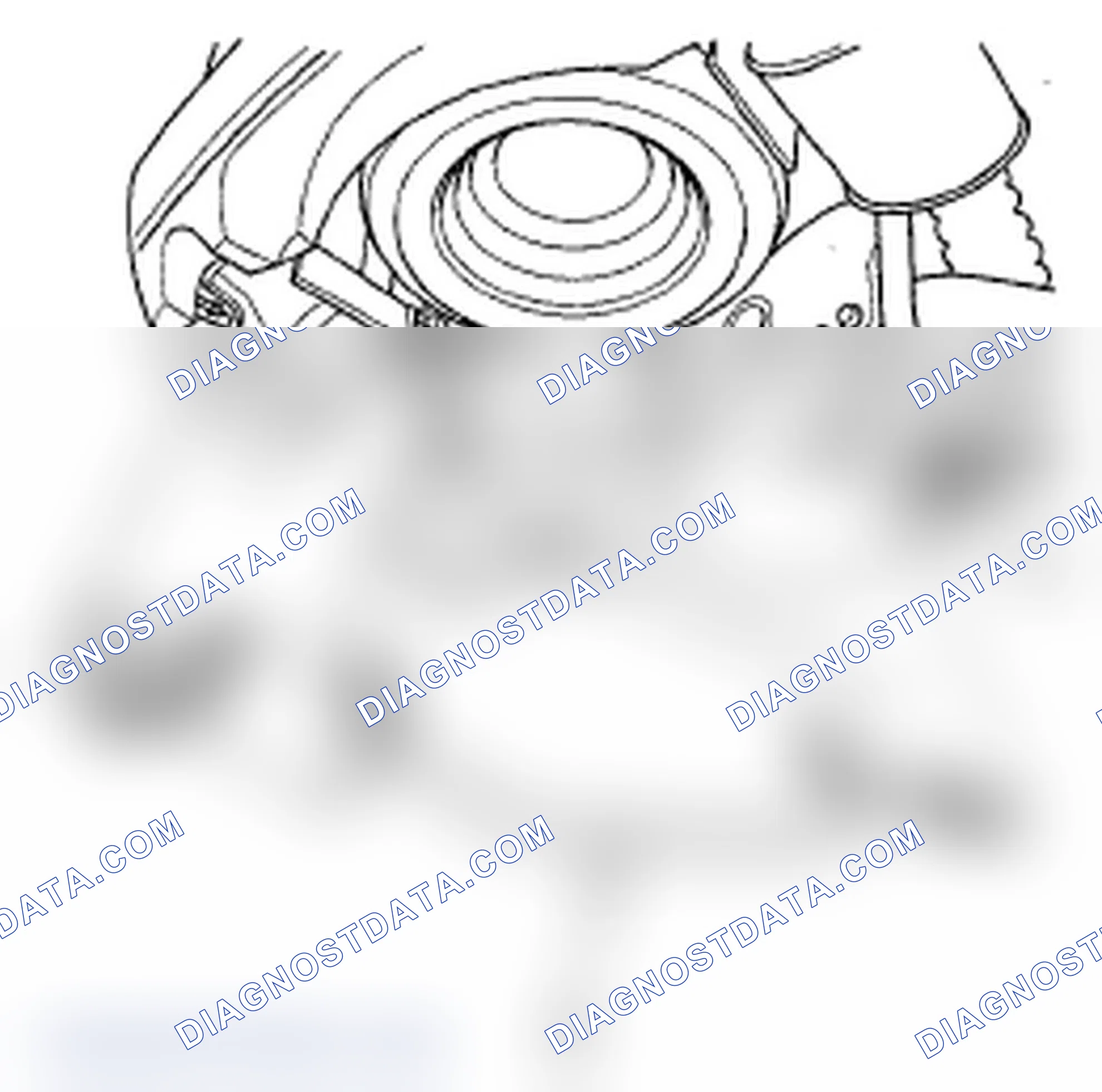 Scheme 101: Rear Differential Removal